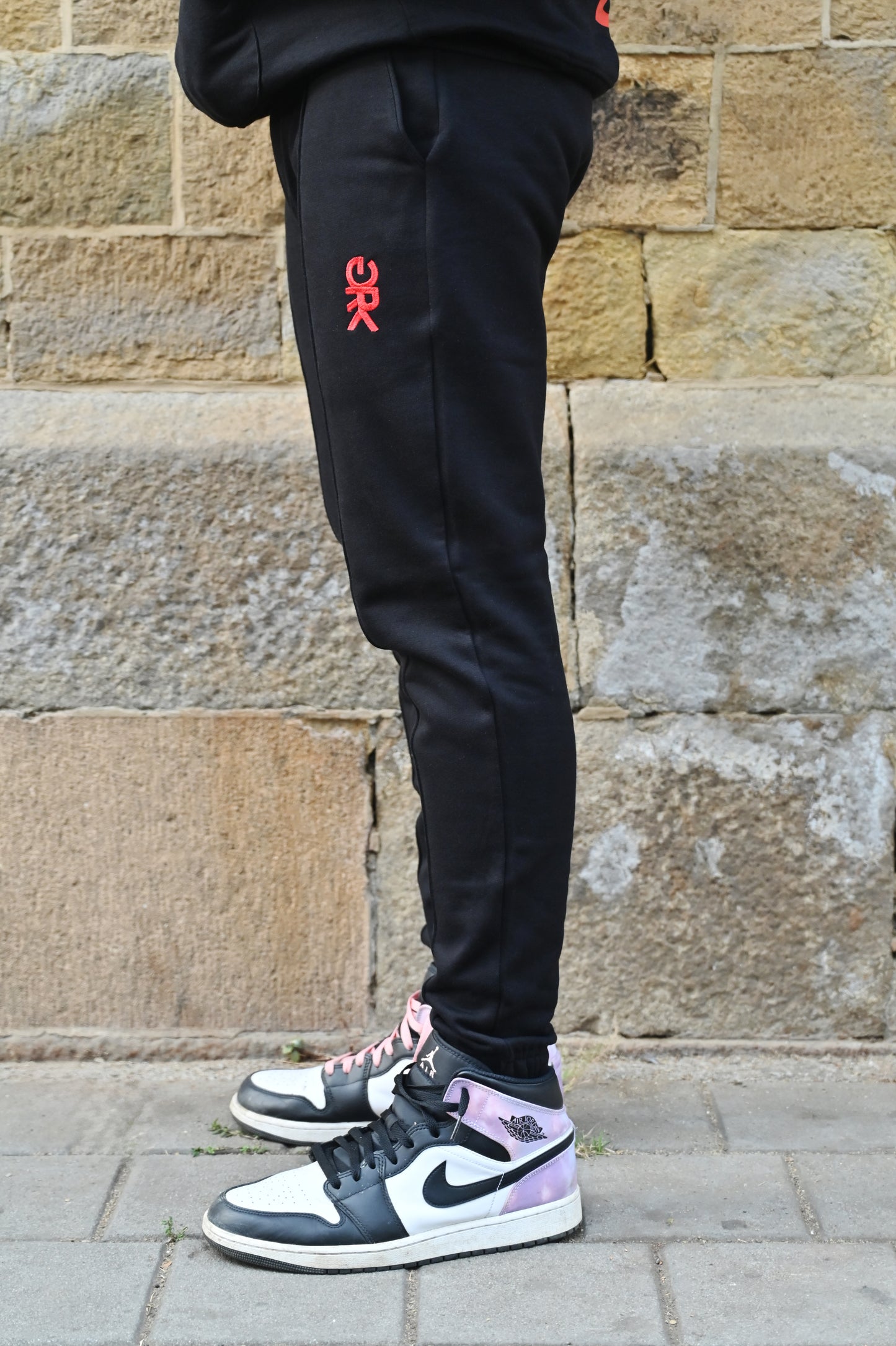 Classic GRY Track Pants