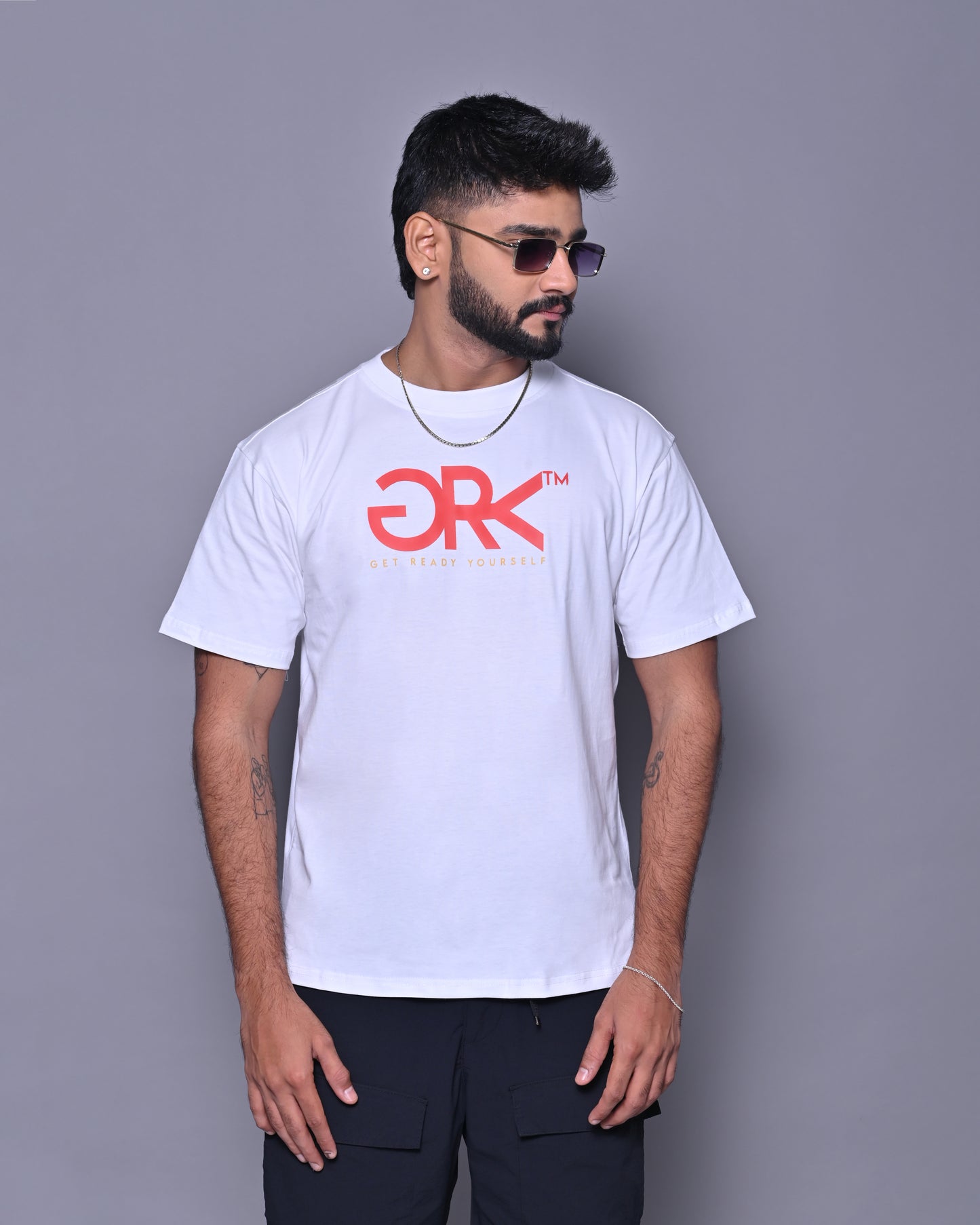 SILENT WITNESS Oversized T-Shirt