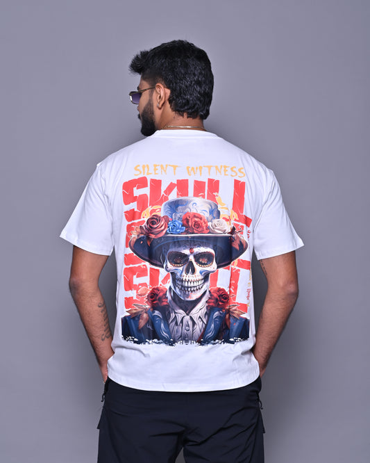 SILENT WITNESS Oversized T-Shirt