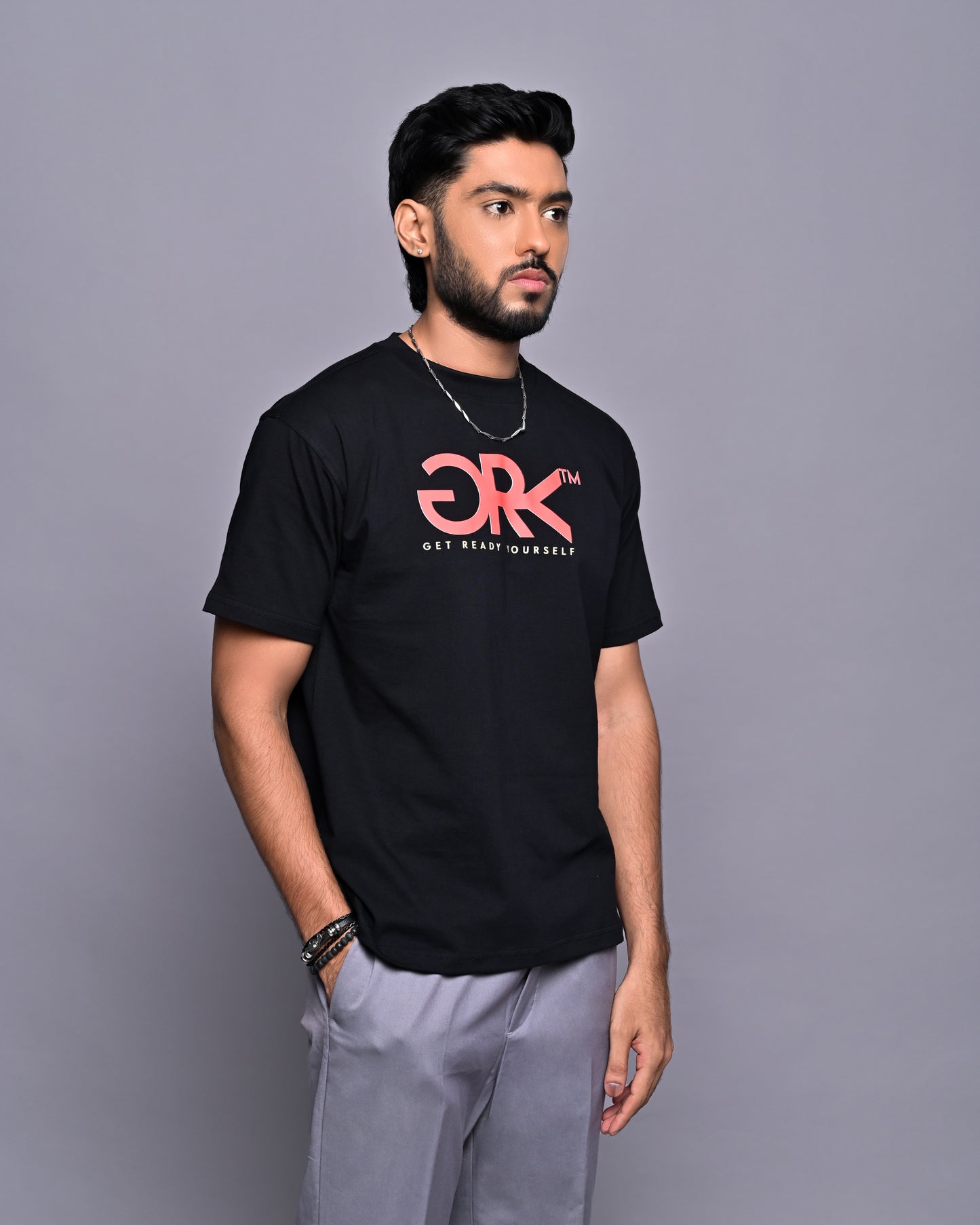 SILENT WITNESS Oversized T-Shirt