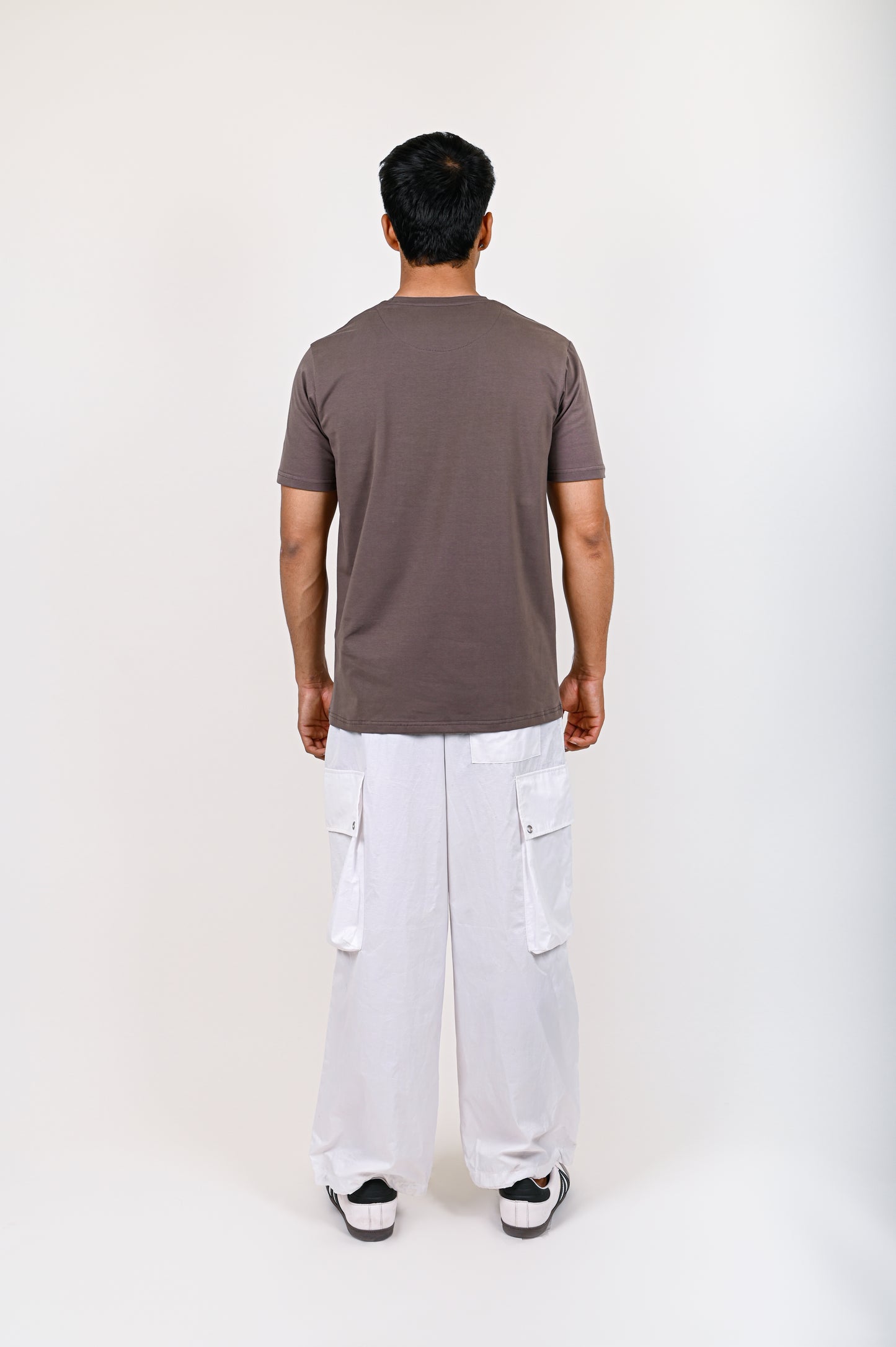 Dark Grey Regular T-shirt