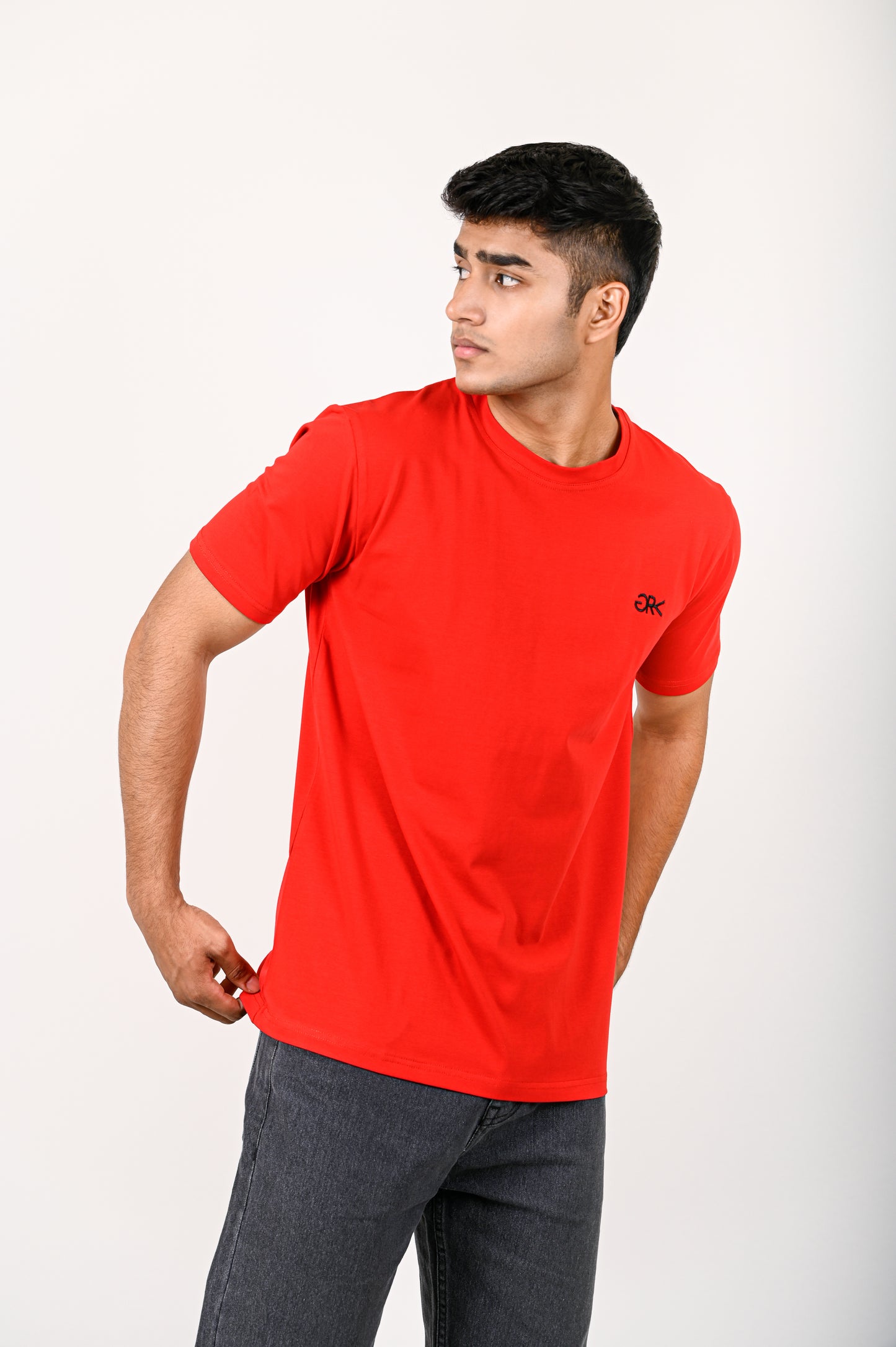 Red Regular T-shirt