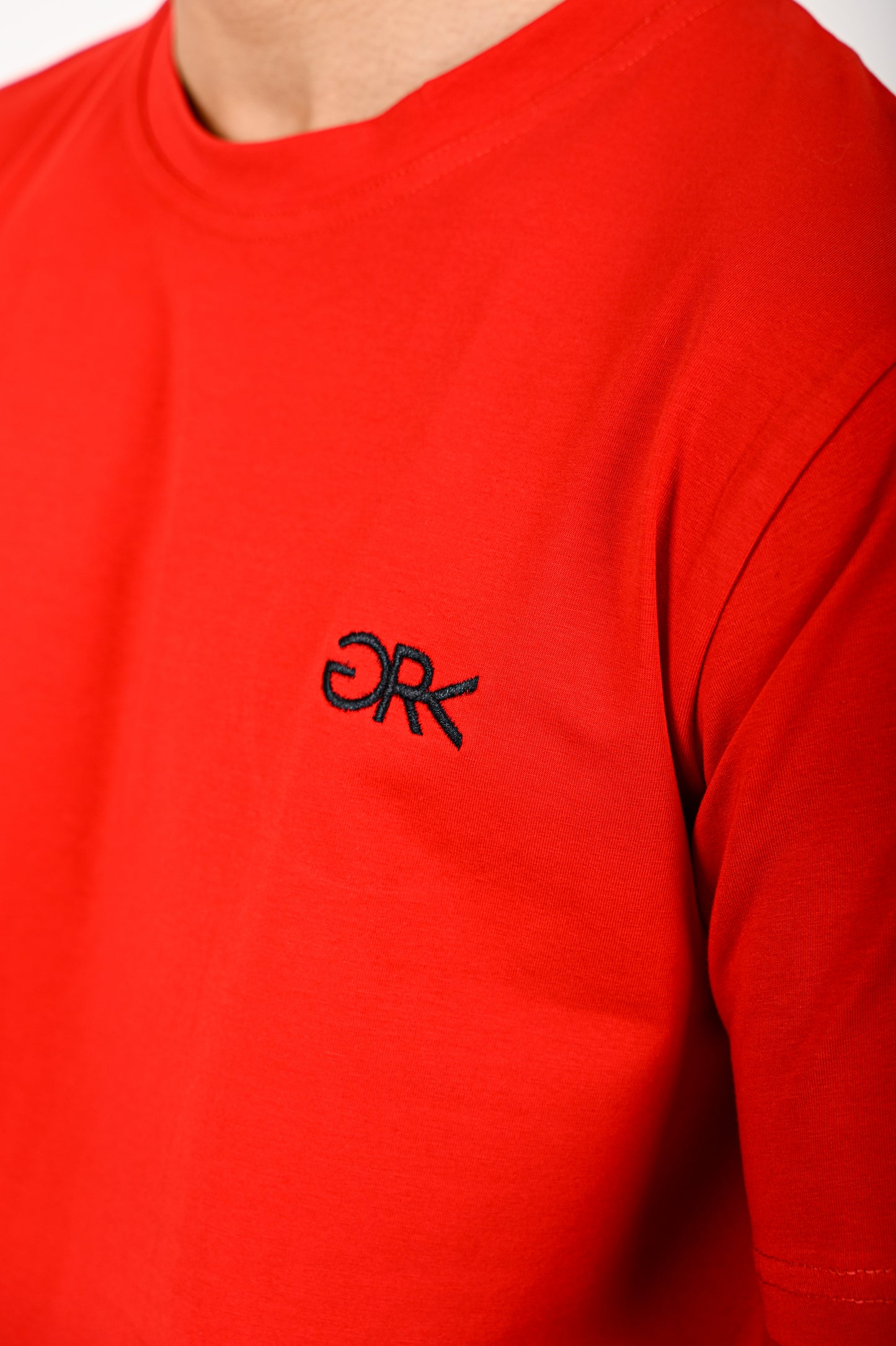 Red Regular T-shirt