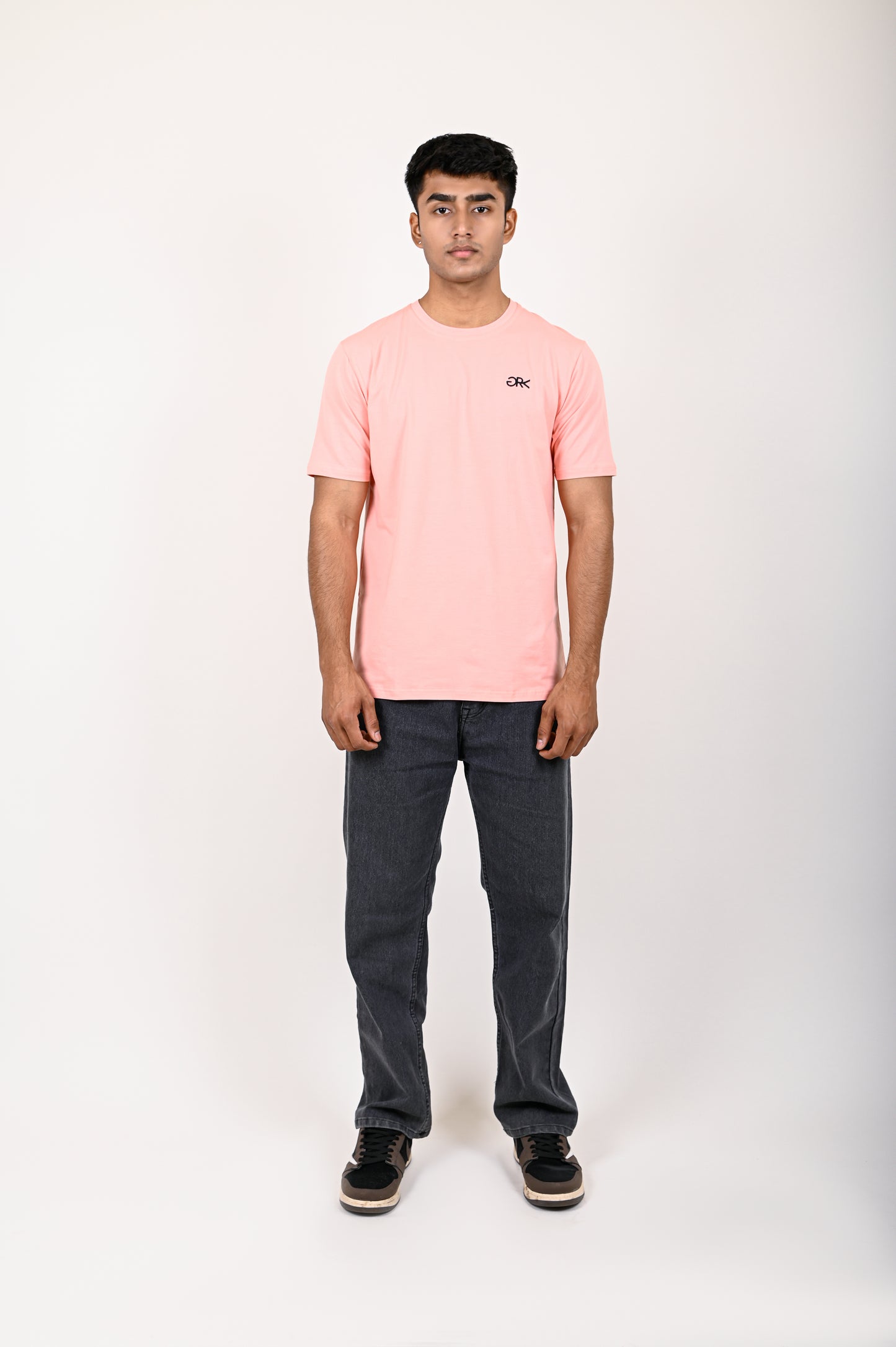 Light Pink Regular T-shirt
