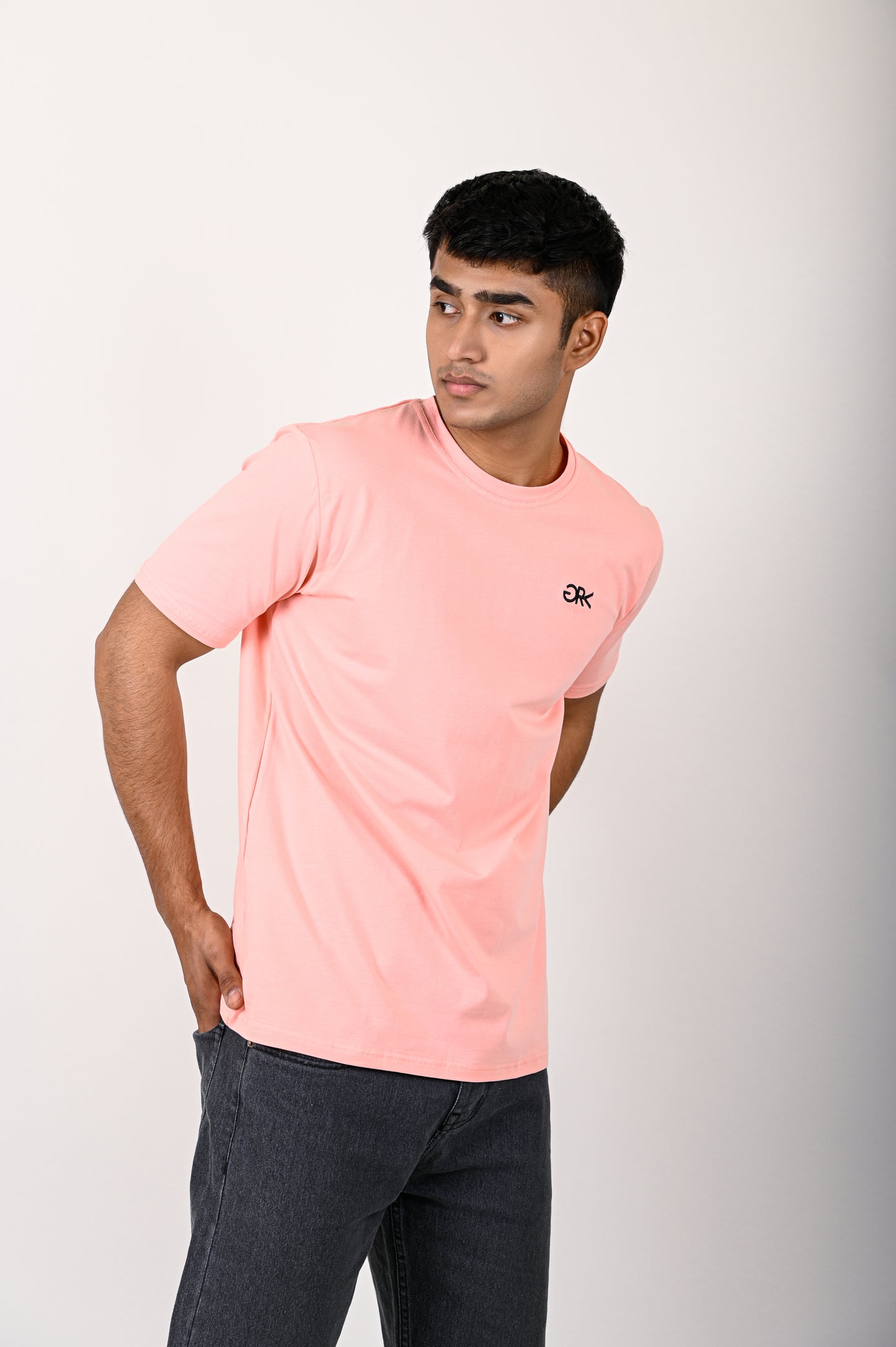 Light Pink Regular T-shirt