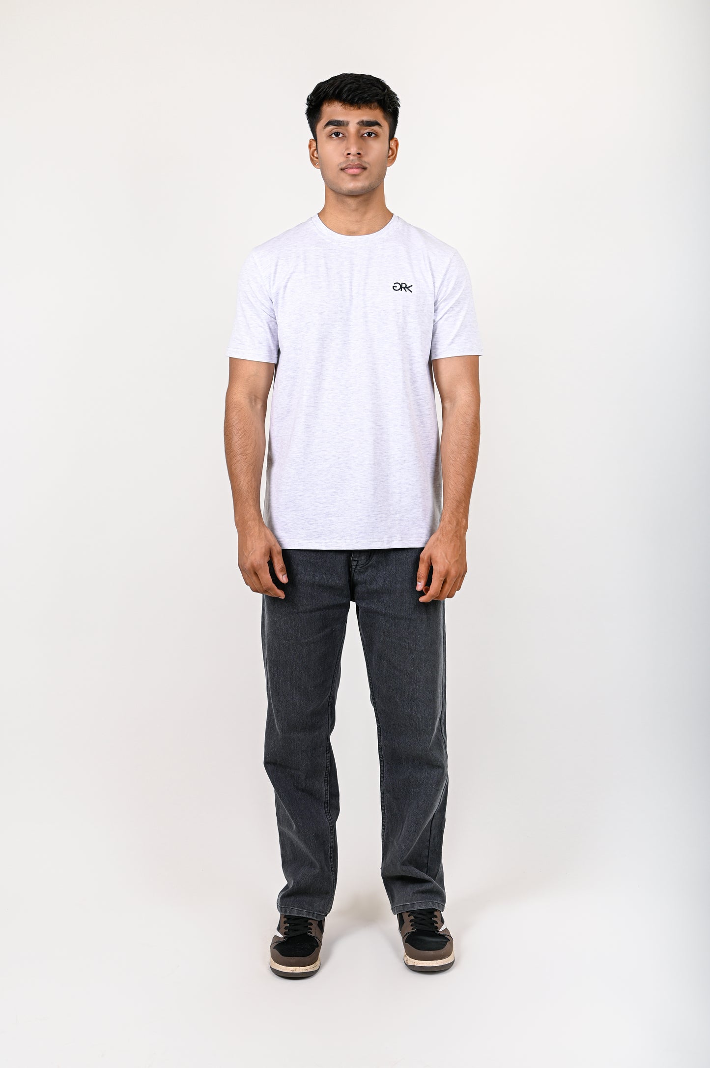 Acro Melange Regular T-shirt