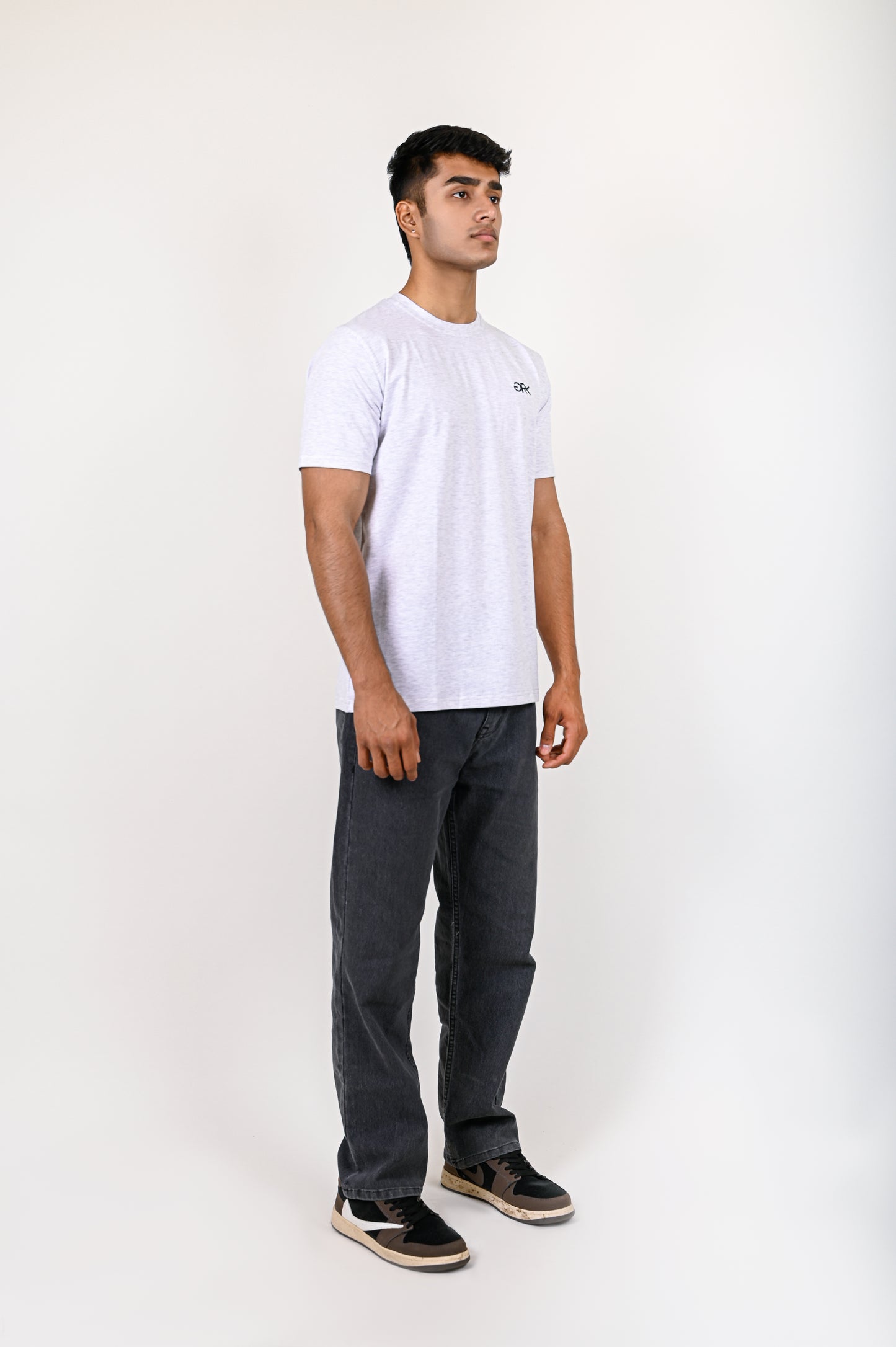 Acro Melange Regular T-shirt