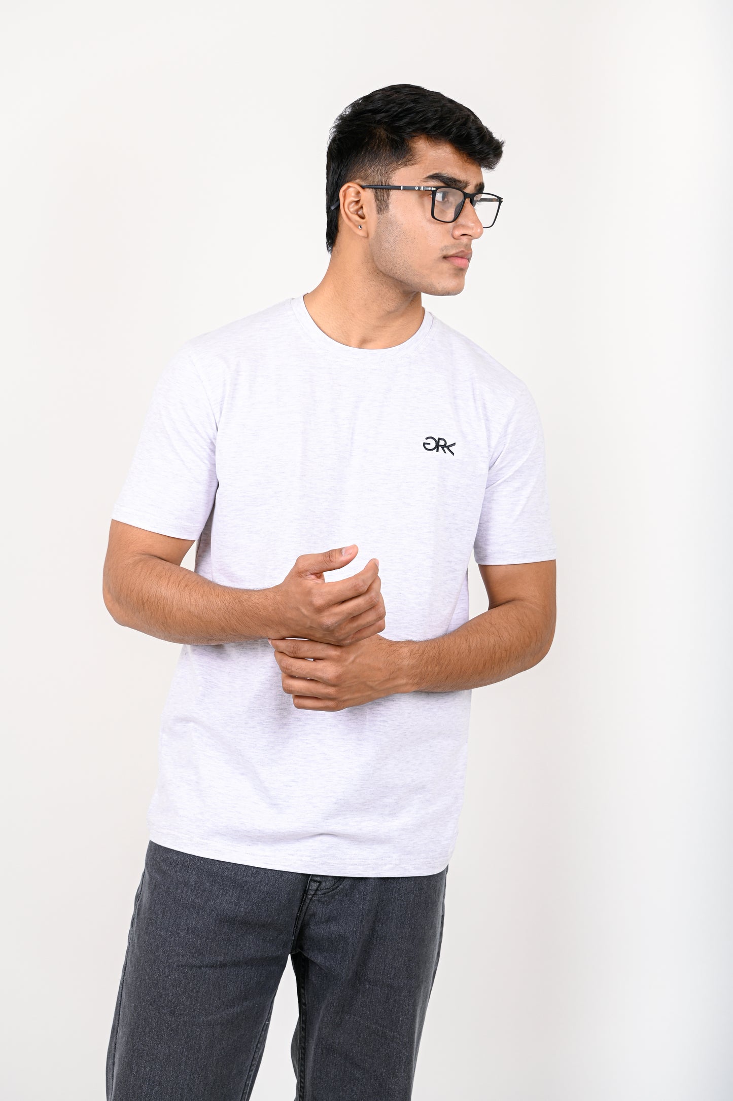 Acro Melange Regular T-shirt