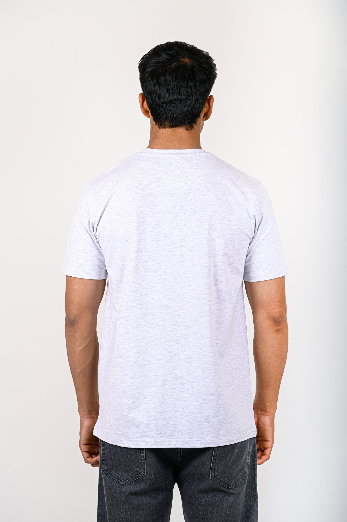 Acro Melange Regular T-shirt