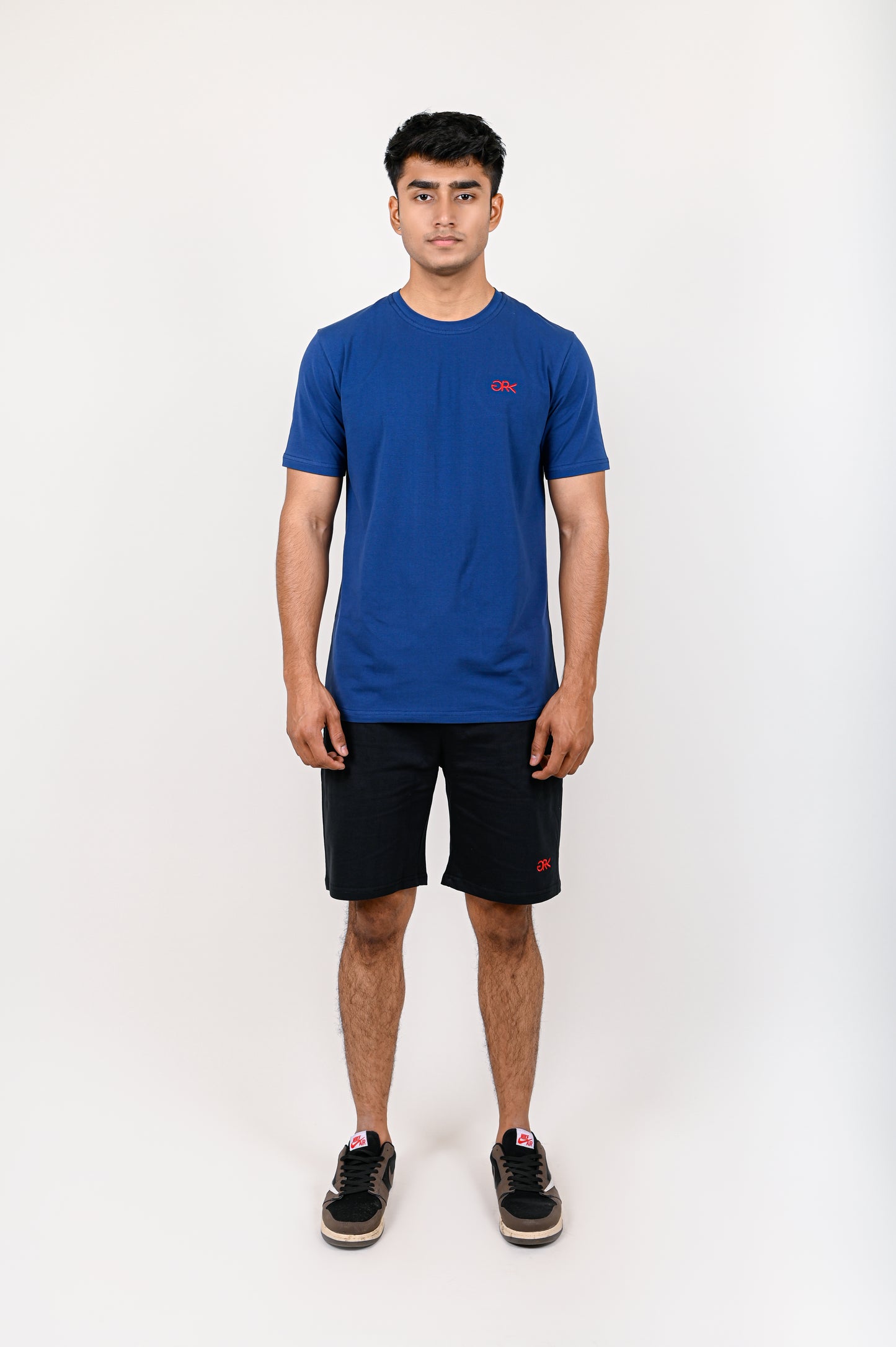 Ink Blue Regular T-shirt
