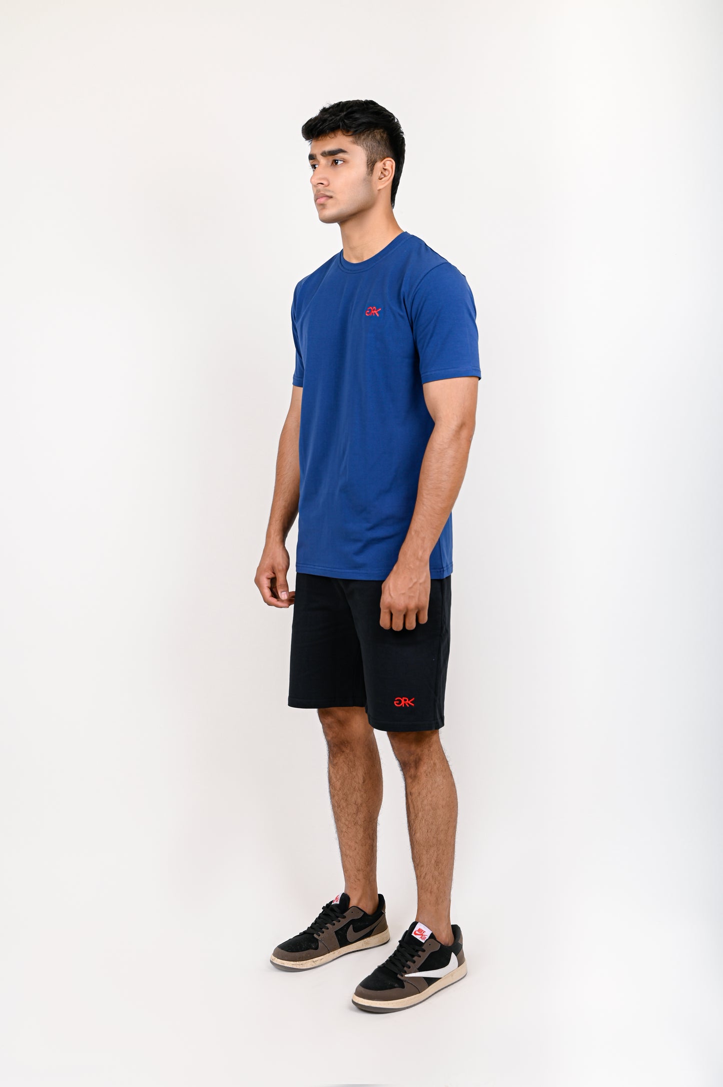 Ink Blue Regular T-shirt