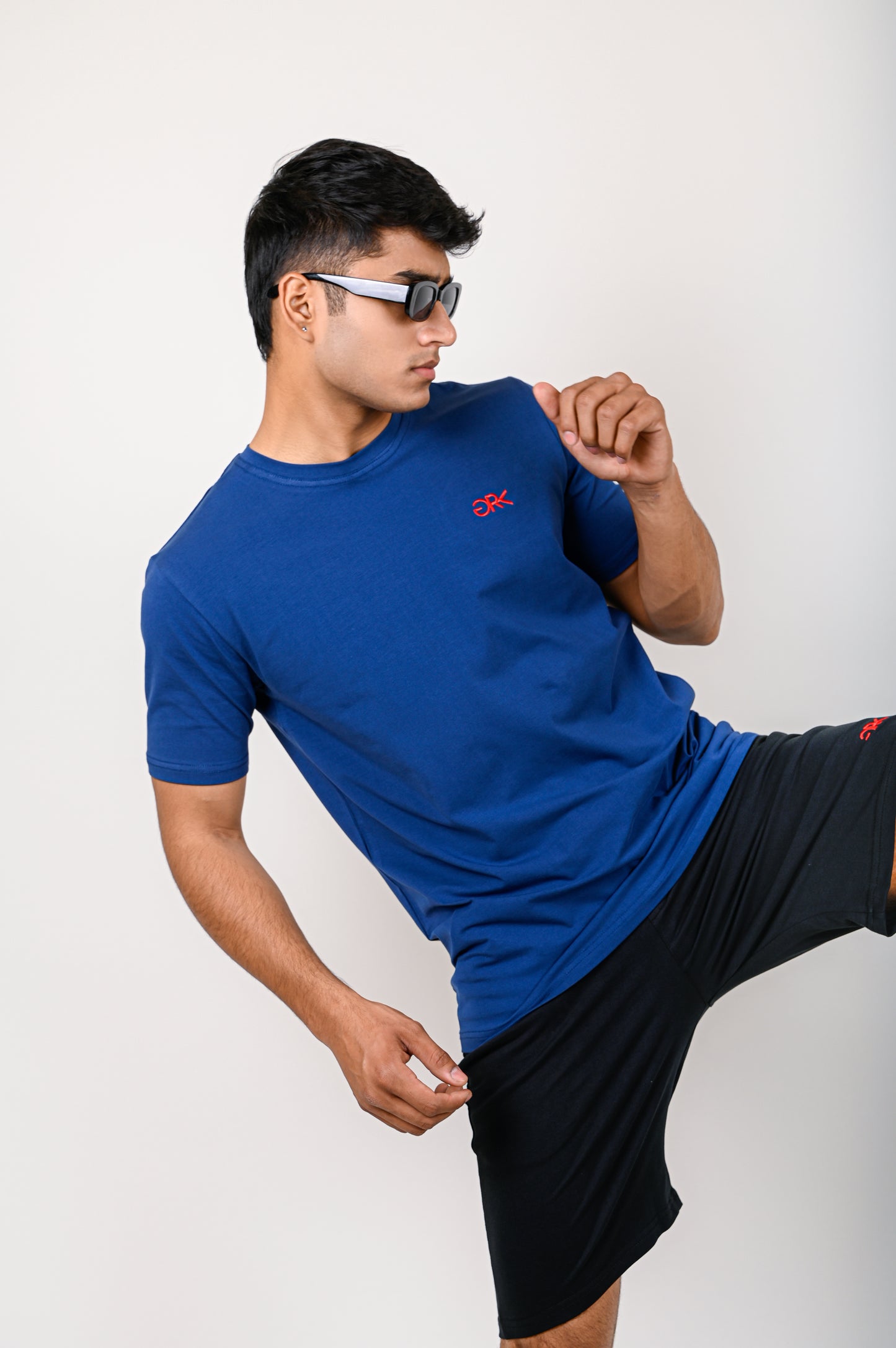 Ink Blue Regular T-shirt