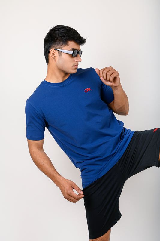 Ink Blue Regular T-shirt