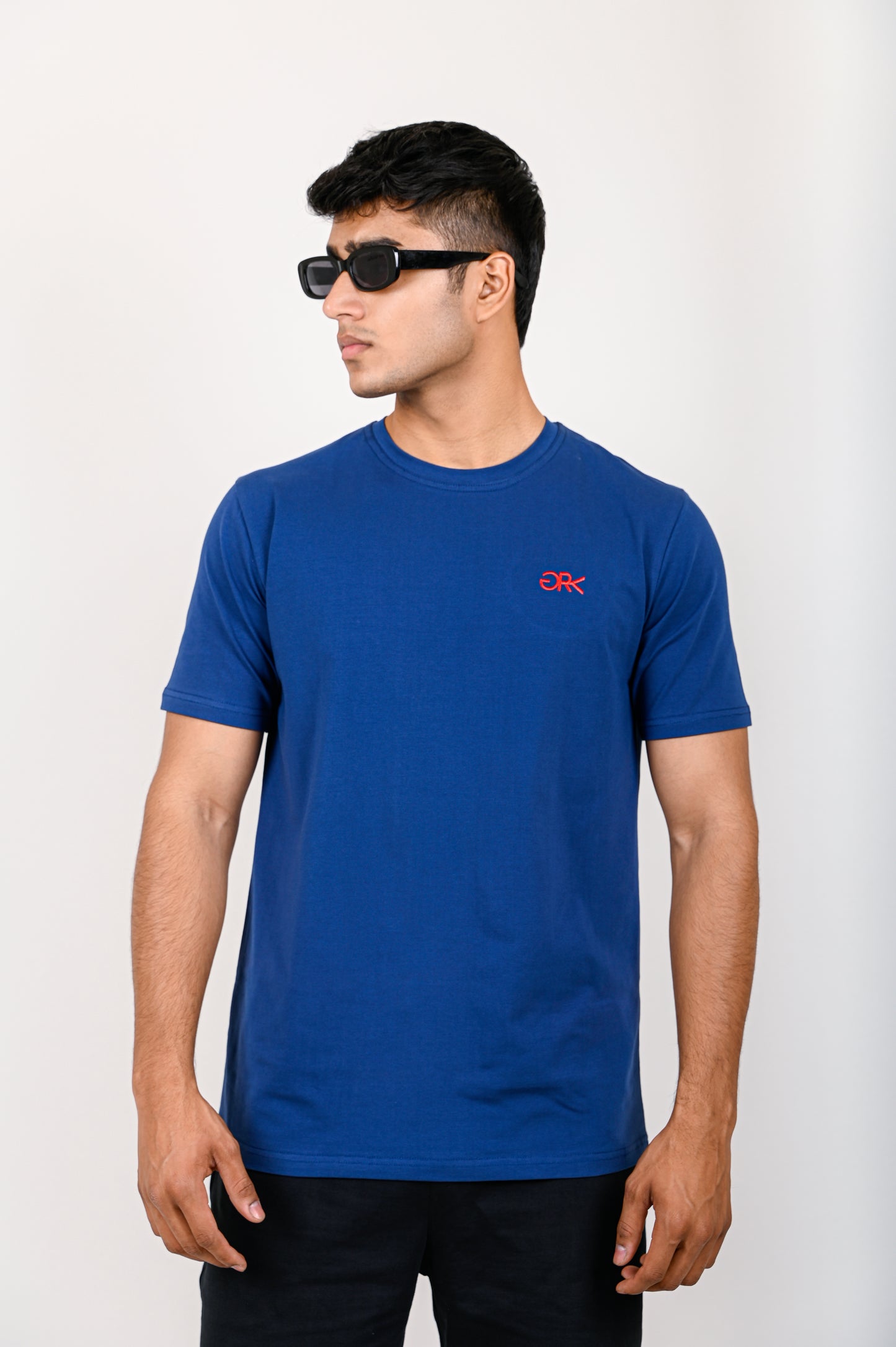 Ink Blue Regular T-shirt