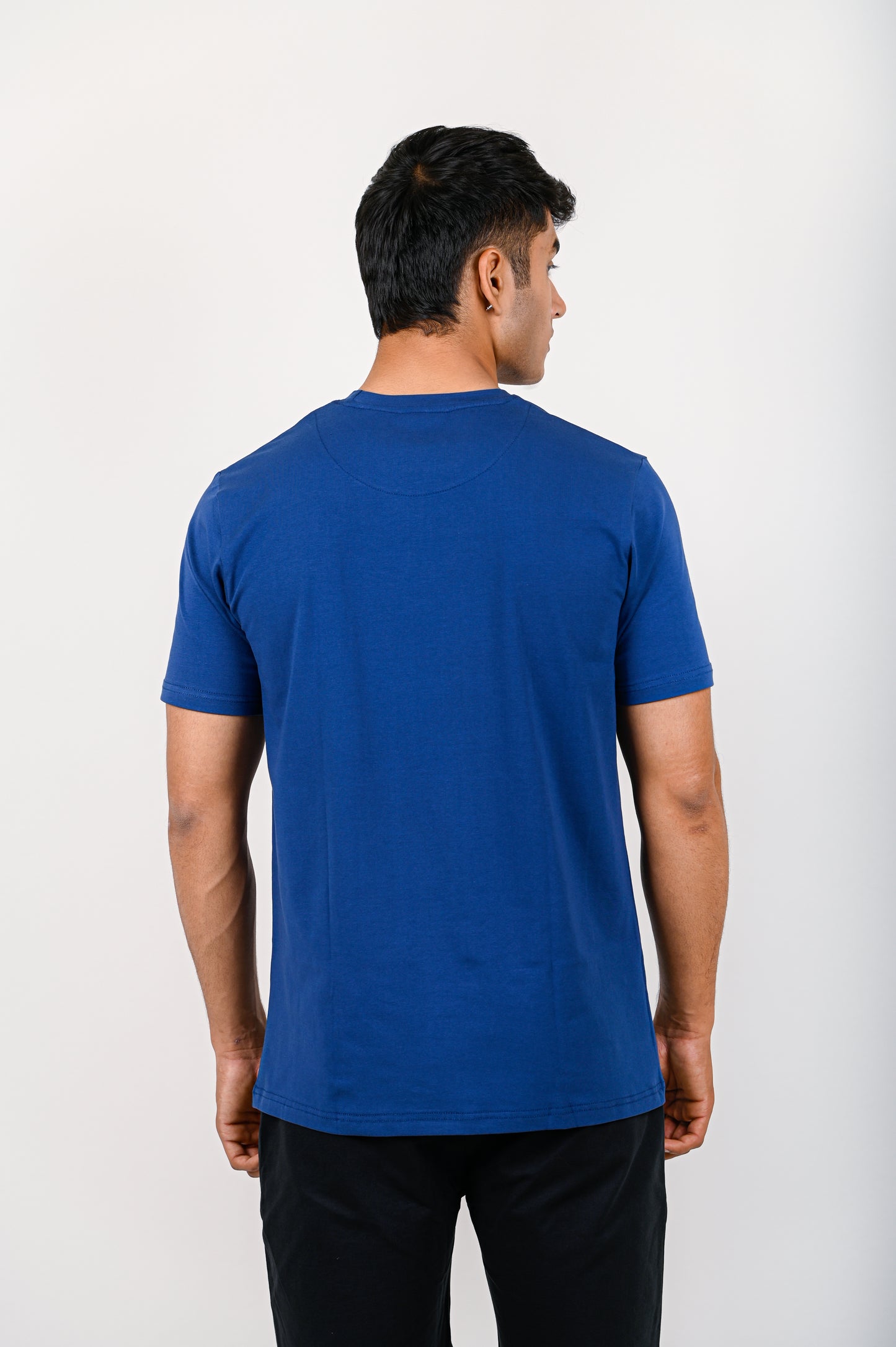 Ink Blue Regular T-shirt