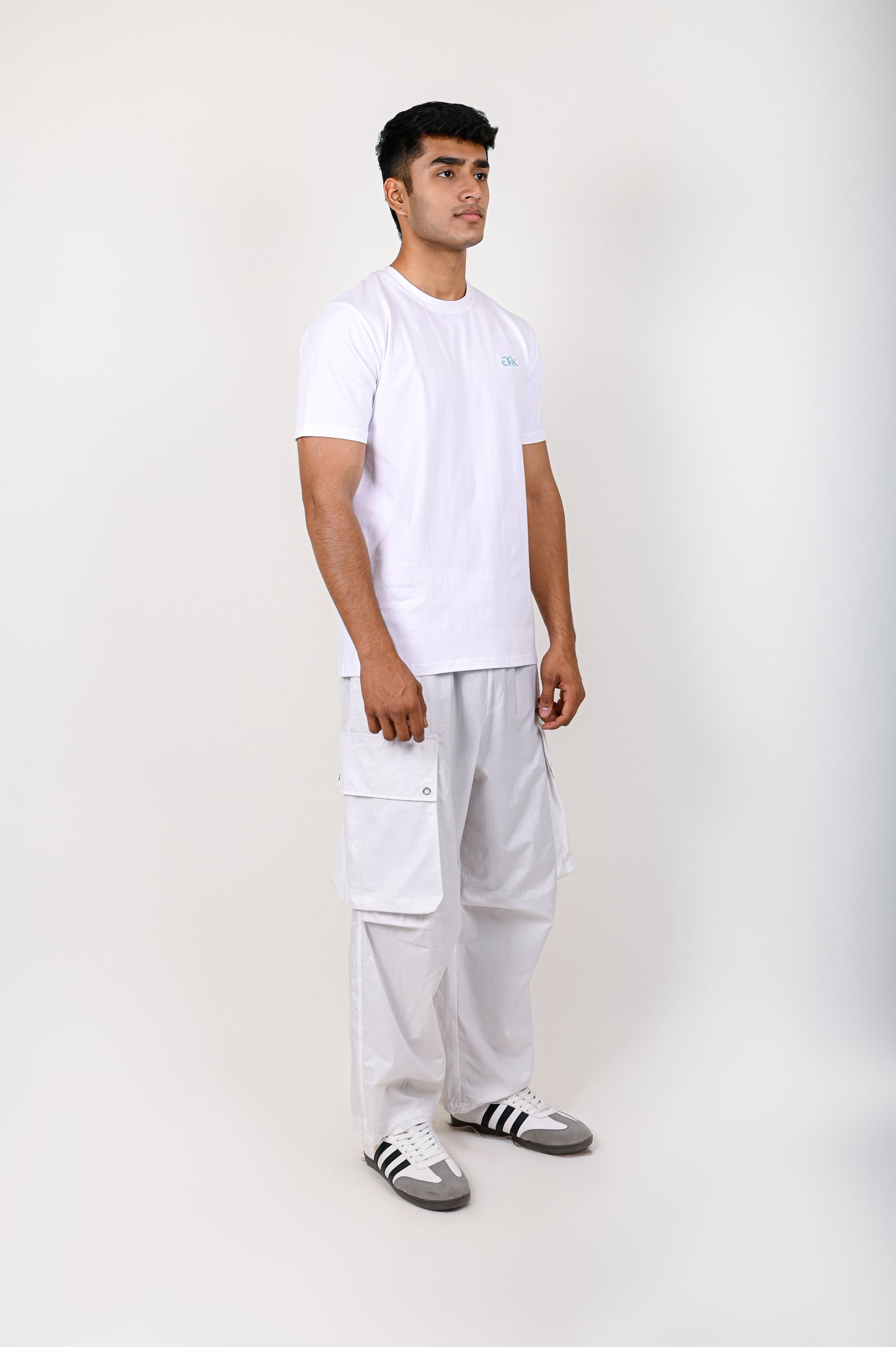White Regular T-shirt