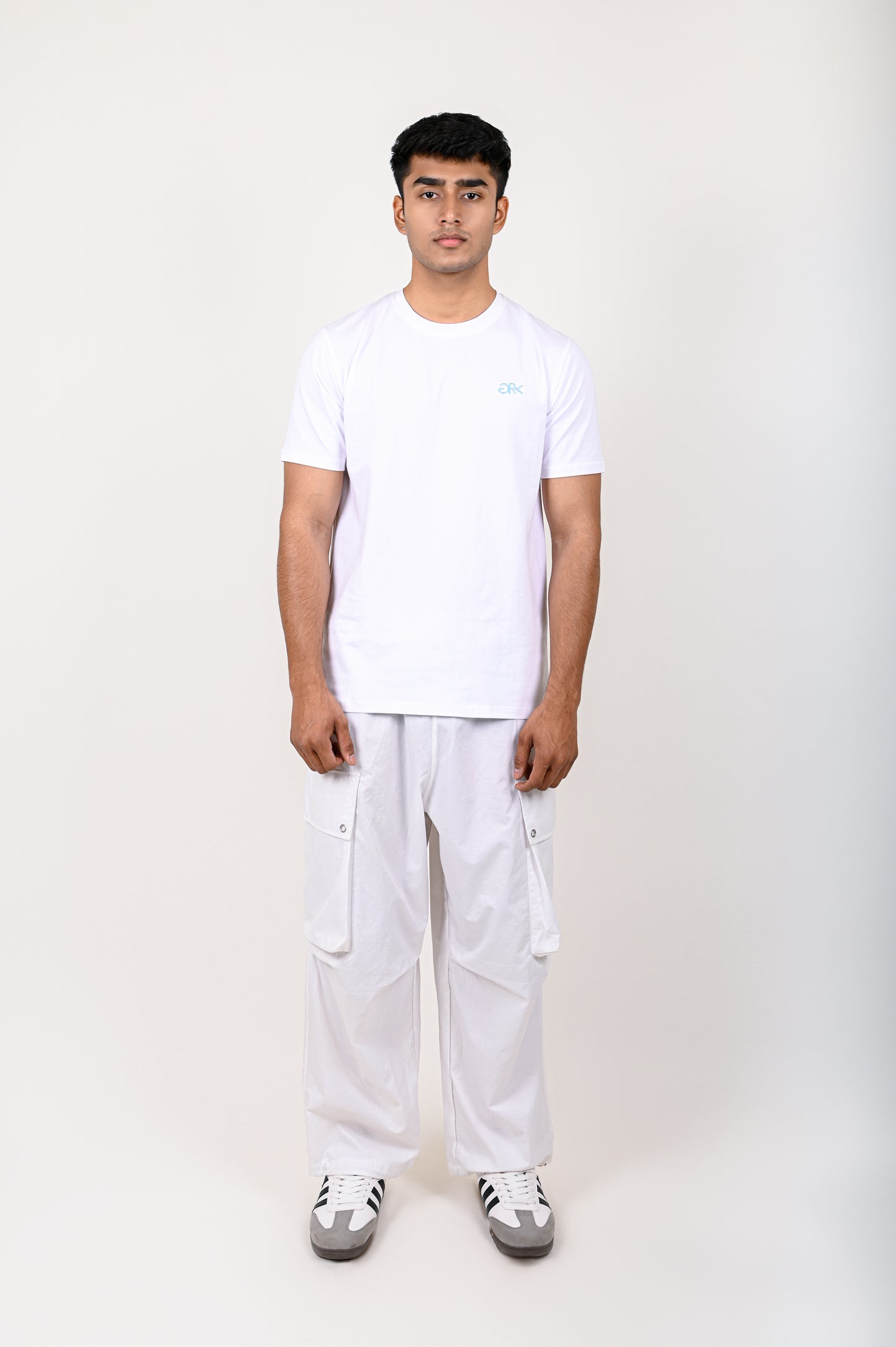White Regular T-shirt