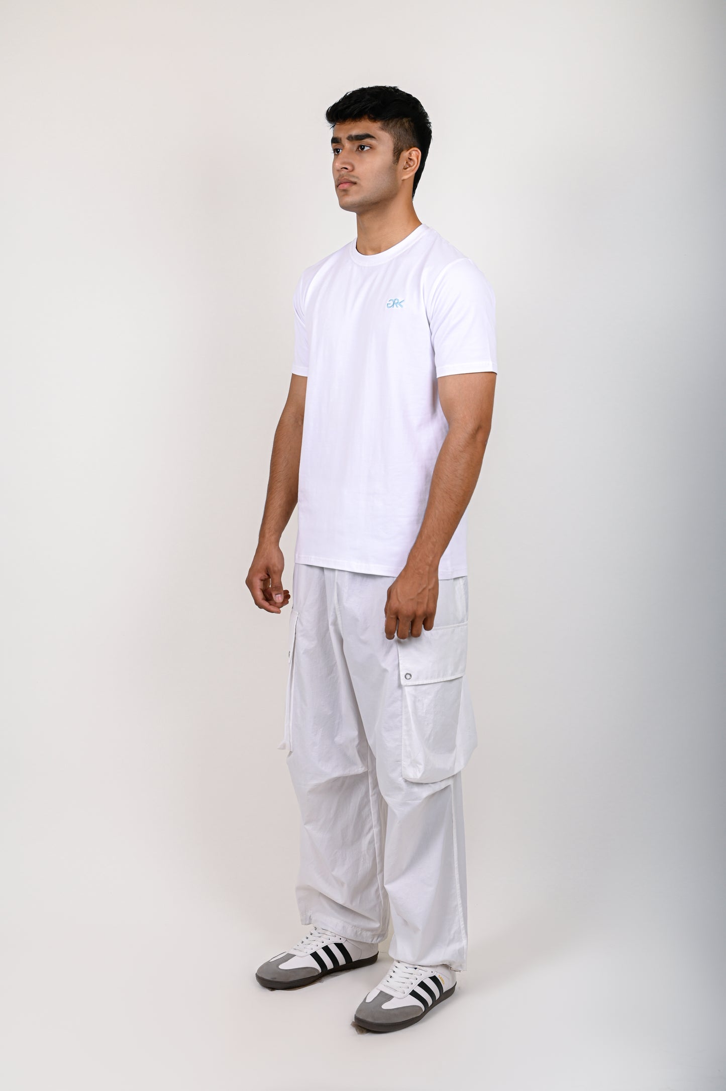 White Regular T-shirt