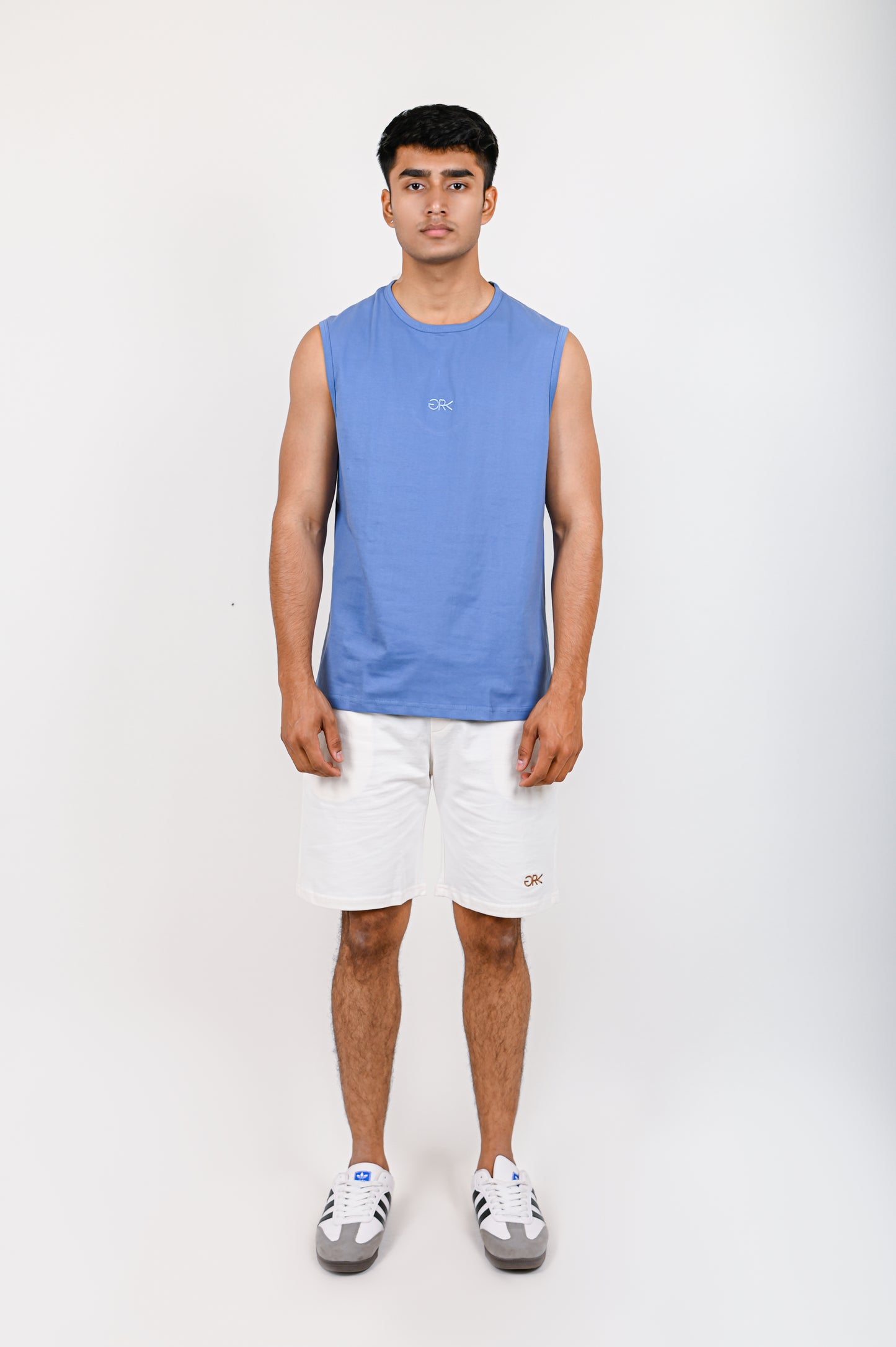 Slate Blue TANK TOP