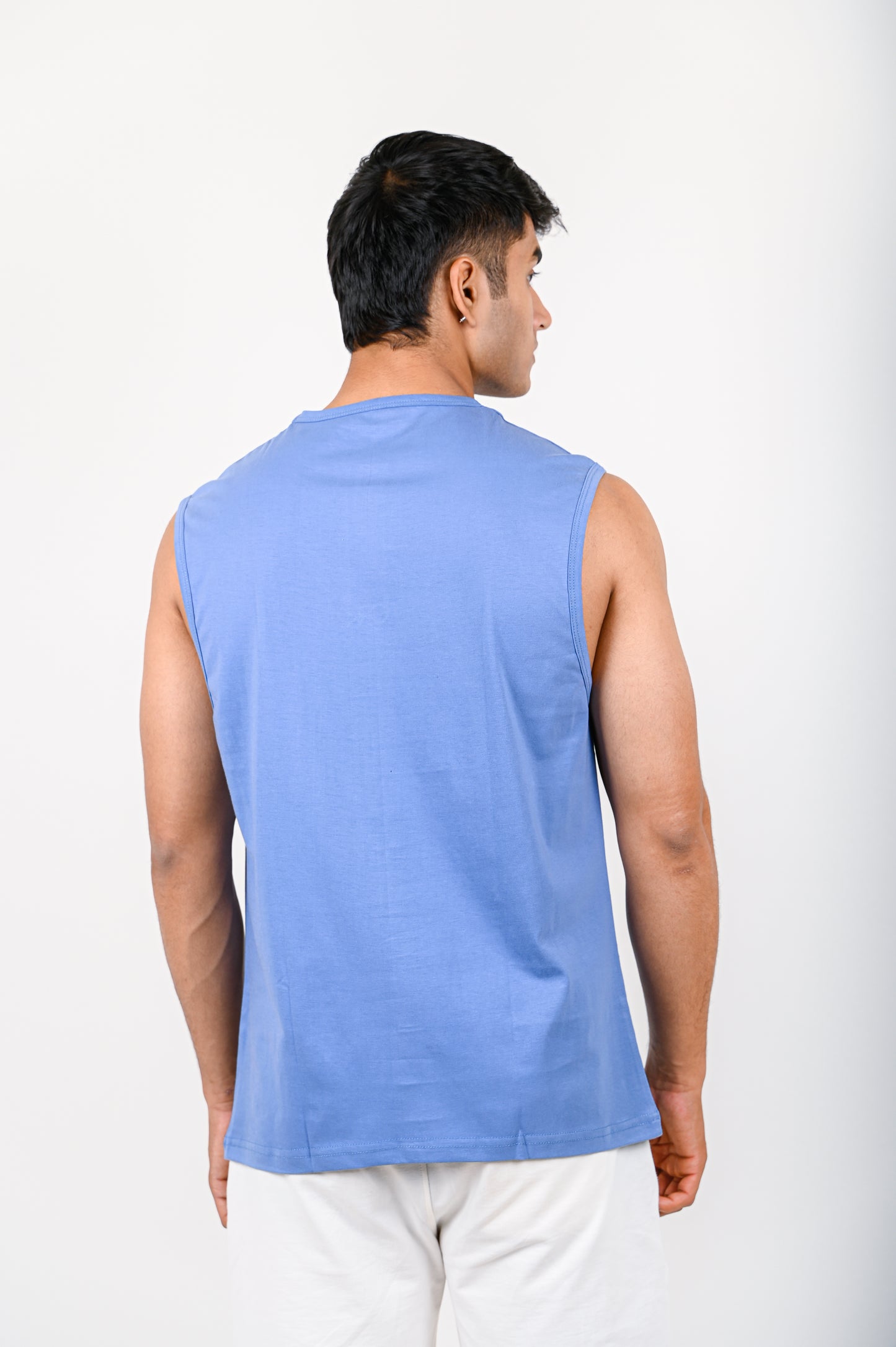 Slate Blue TANK TOP