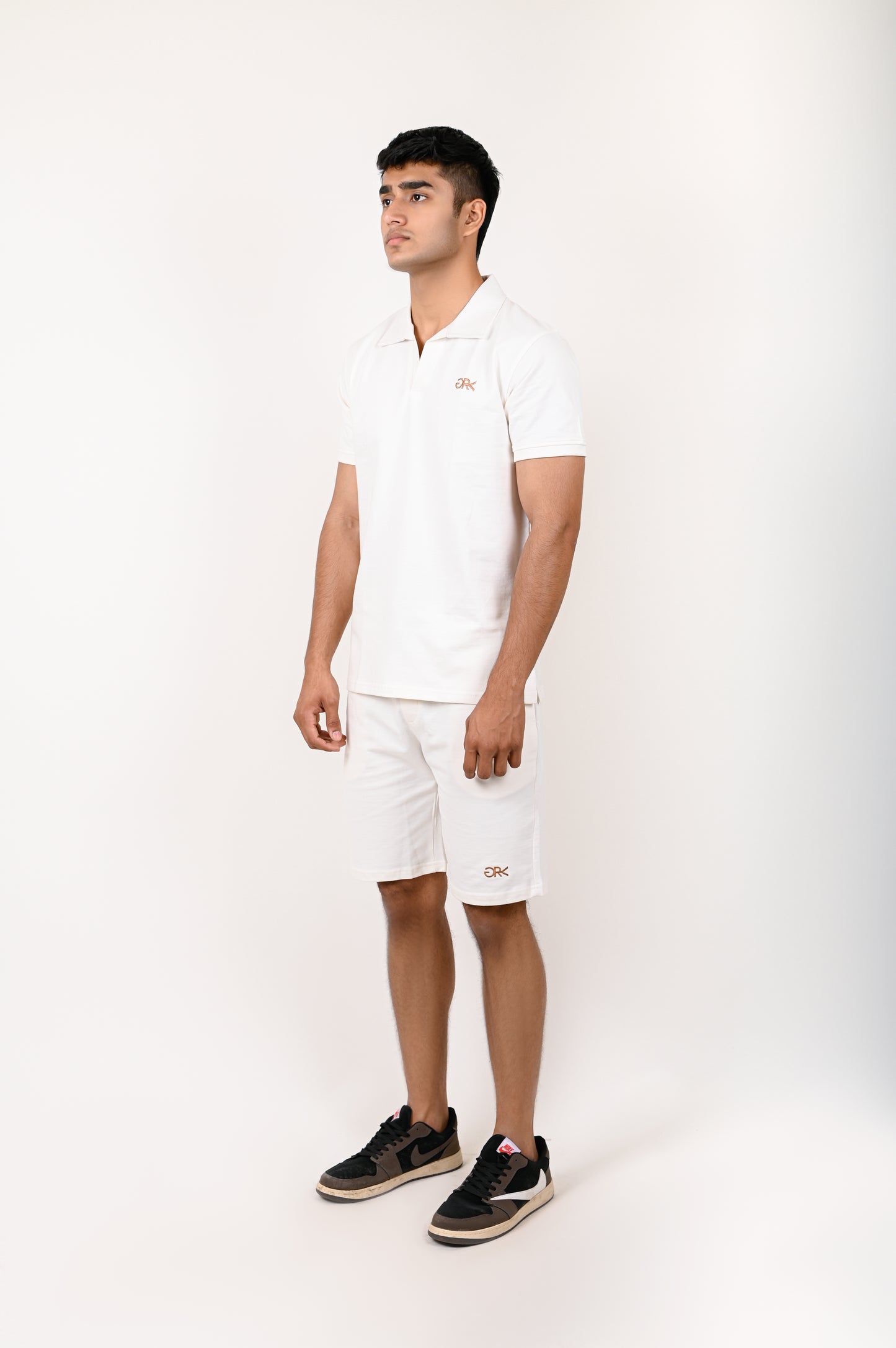 Off-White Co-ord Set