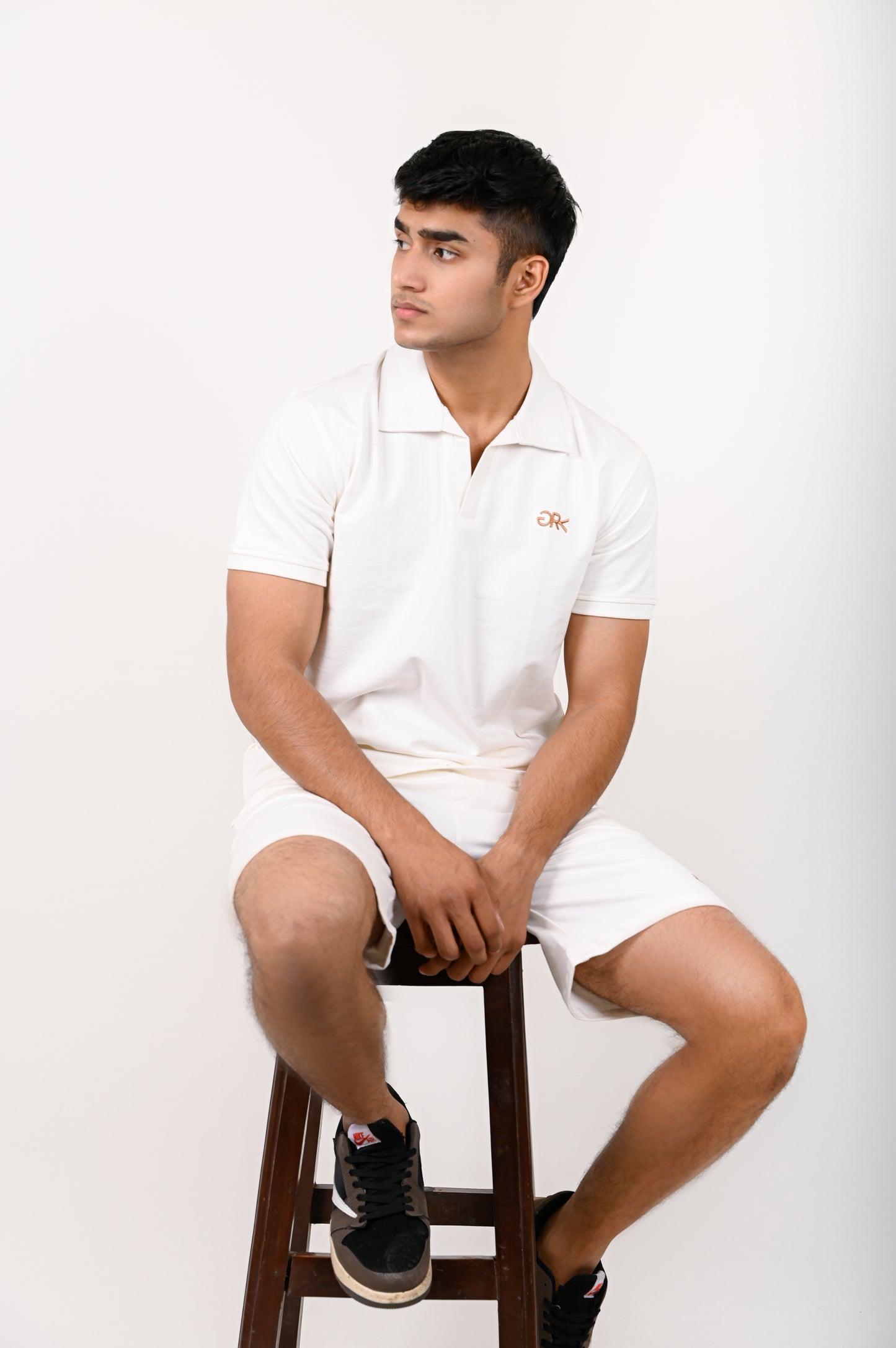 Off-White Co-ord Set