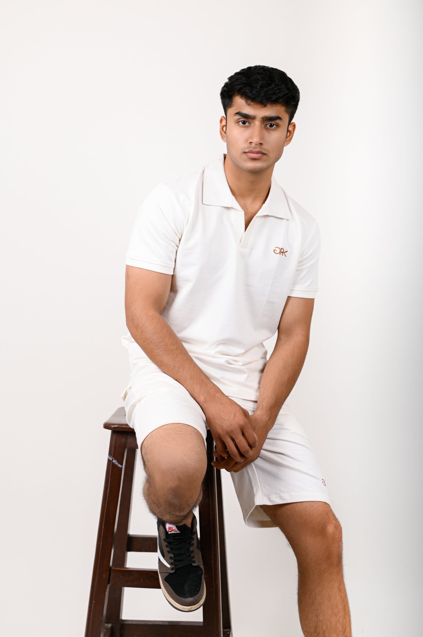 Off-White Co-ord Set