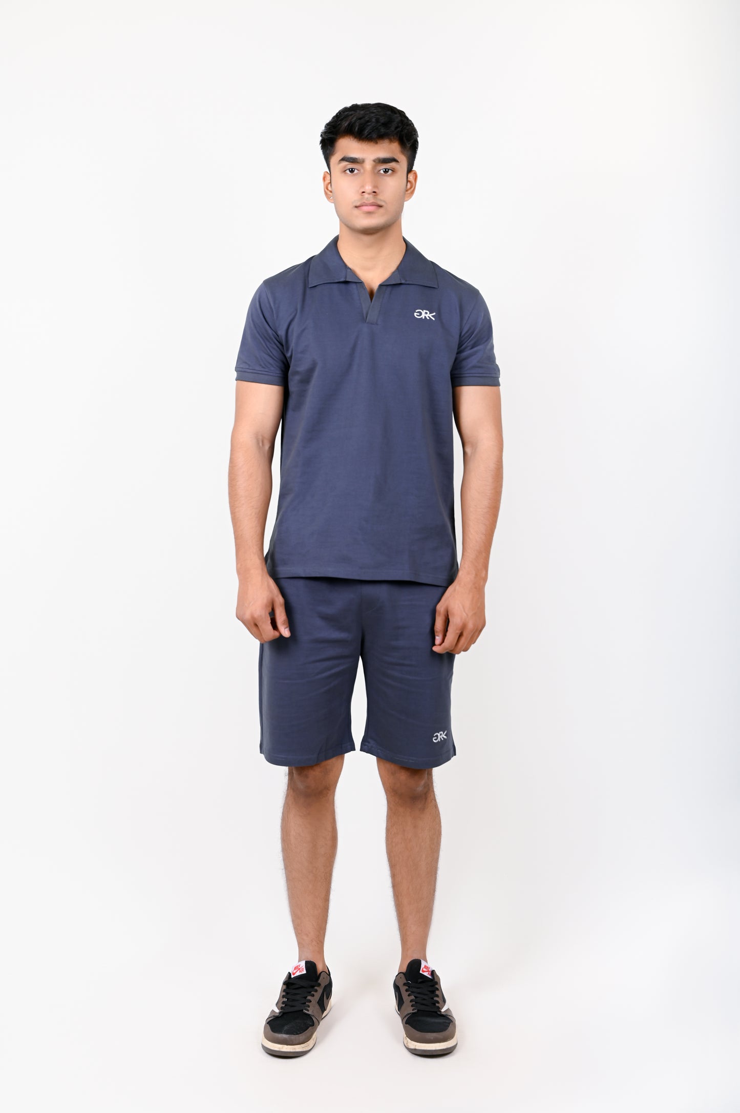 Dark Grey Co-ord Set