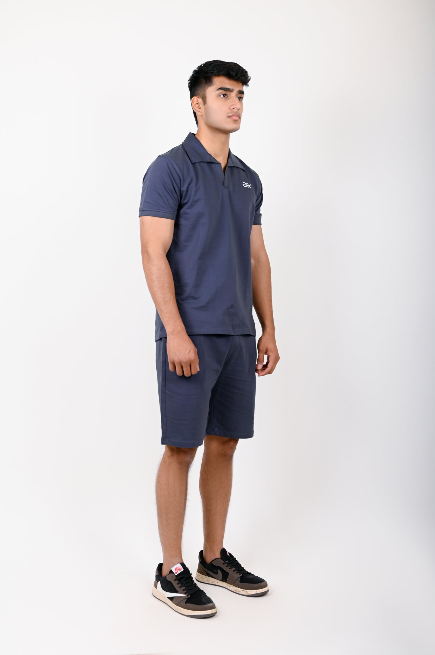 Dark Grey Co-ord Set