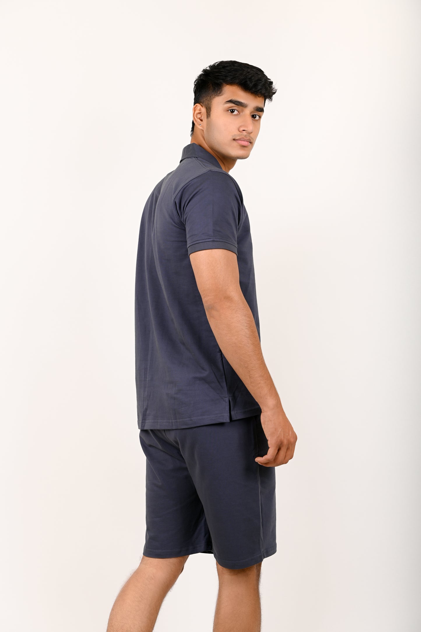 Dark Grey Co-ord Set