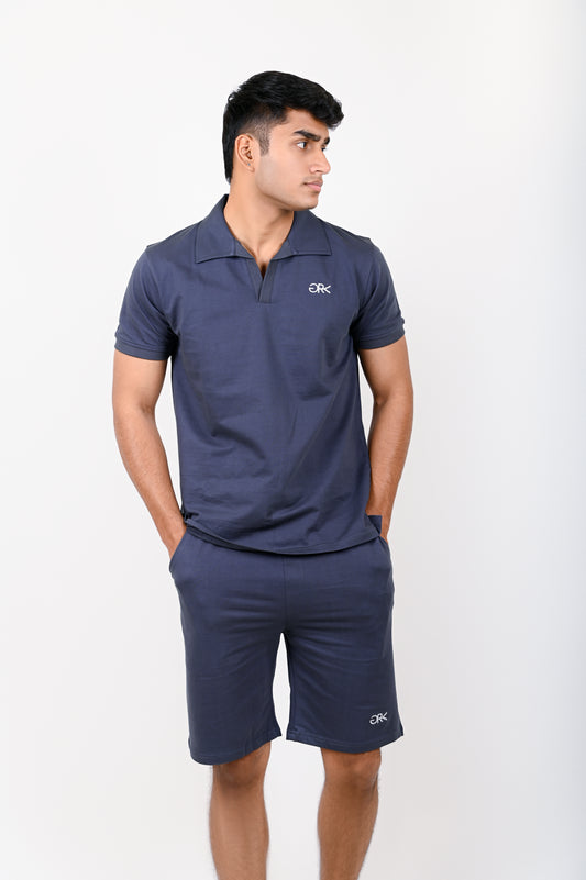 Dark Grey Co-ord Set