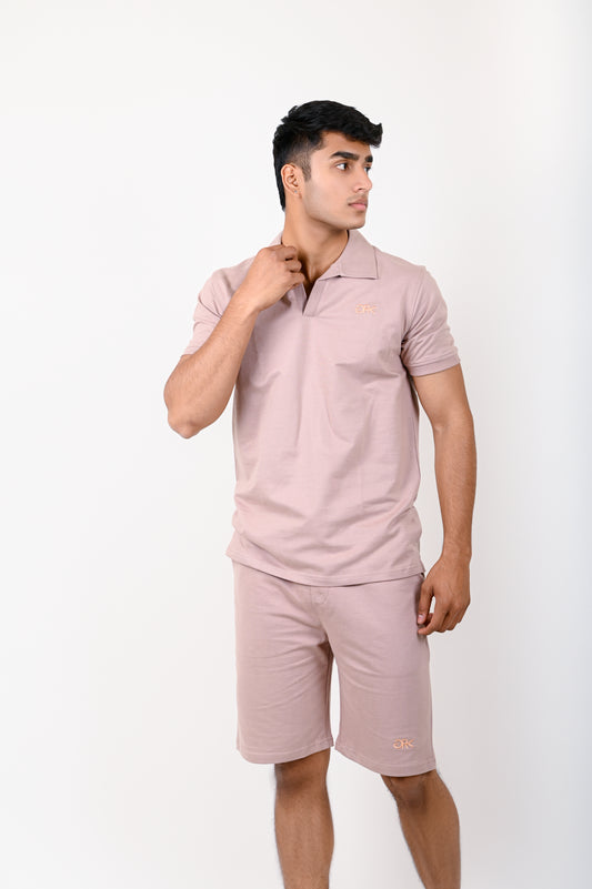 Onion Pink Co-ord Set