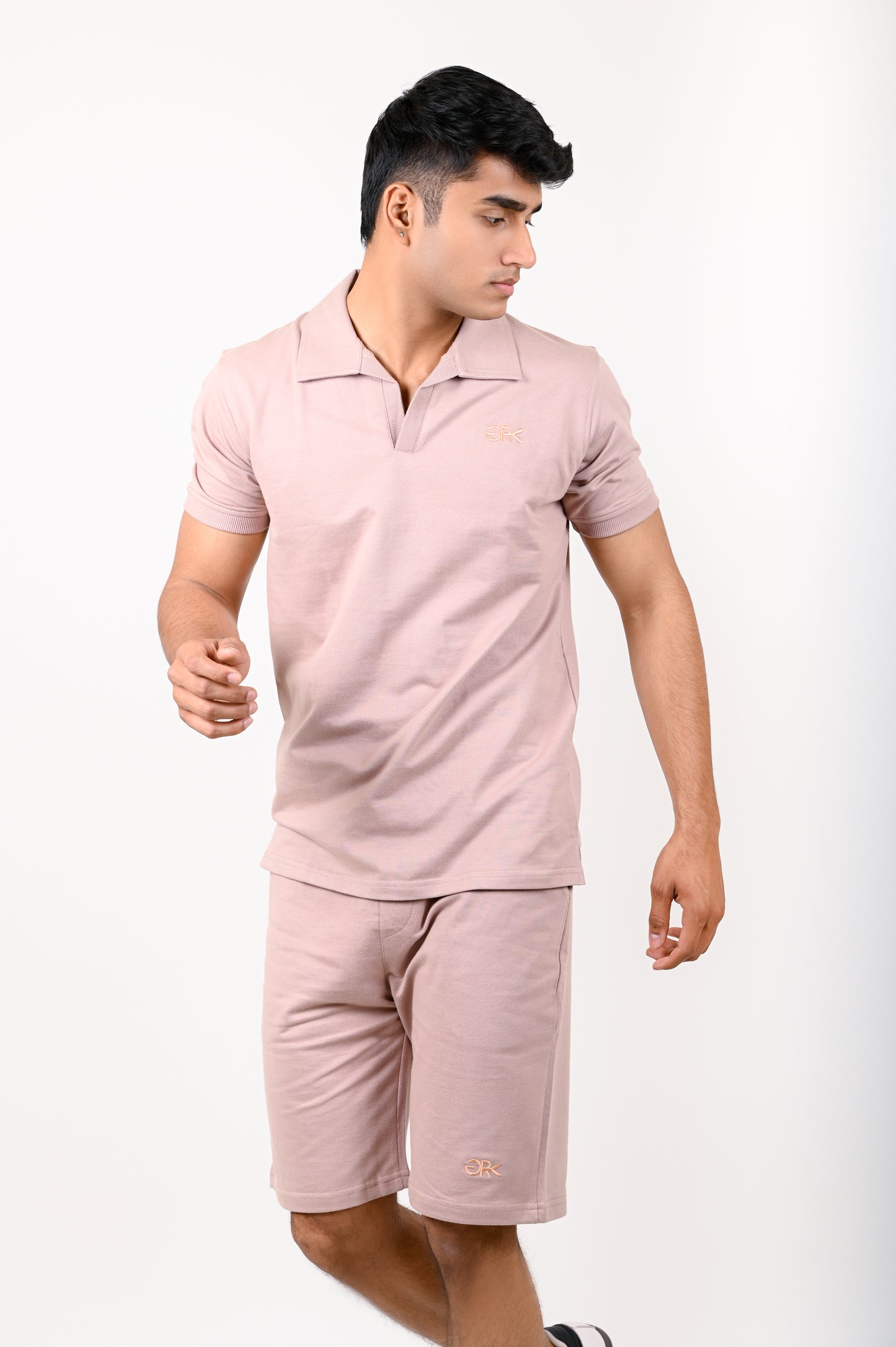 Onion Pink Co-ord Set