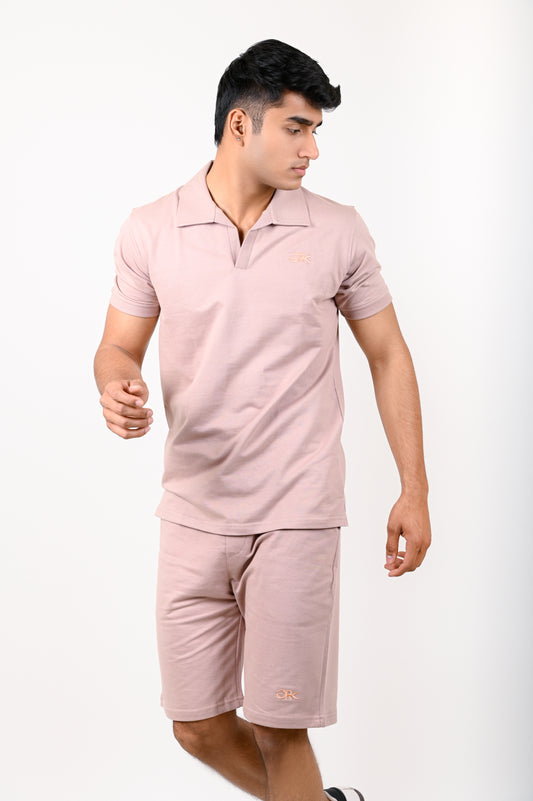 Onion Pink Co-ord Set