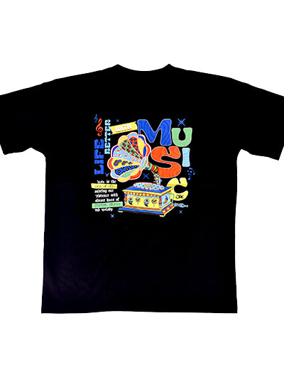 SONIC SERENITY Oversized T-Shirt