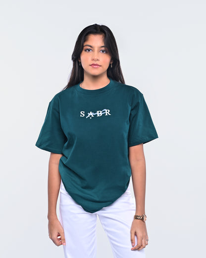 SABR Oversized T-Shirt