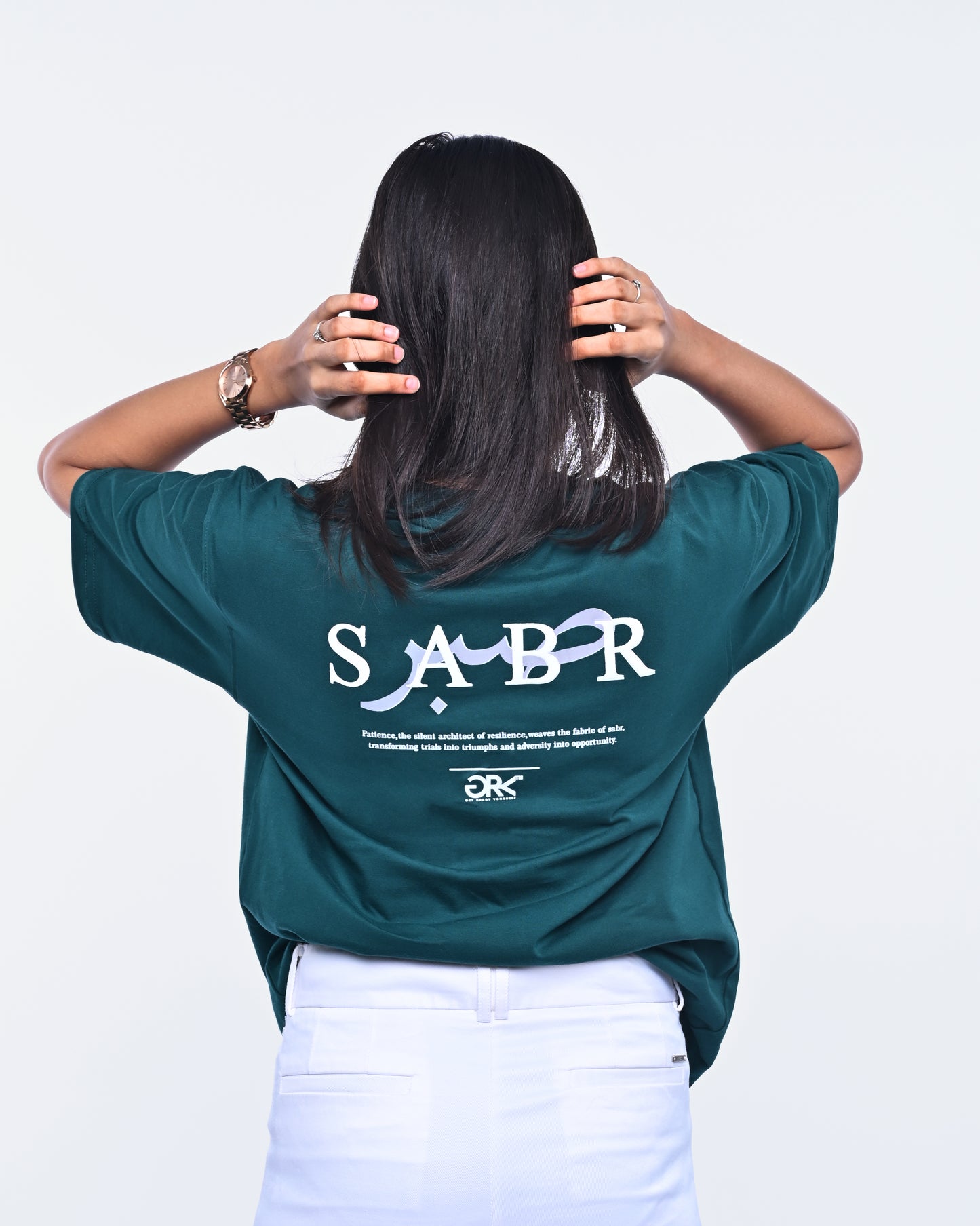 SABR Oversized T-Shirt