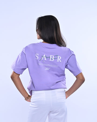 SABR Oversized T-Shirt