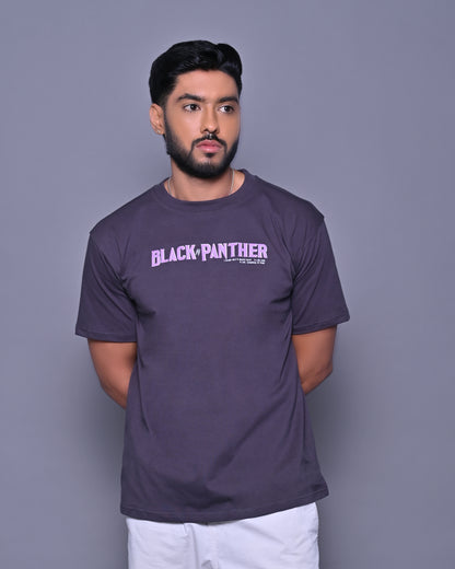 BLACK PANTHER Oversized T-Shirt