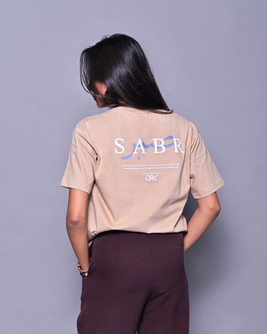 SABR Oversized T-Shirt