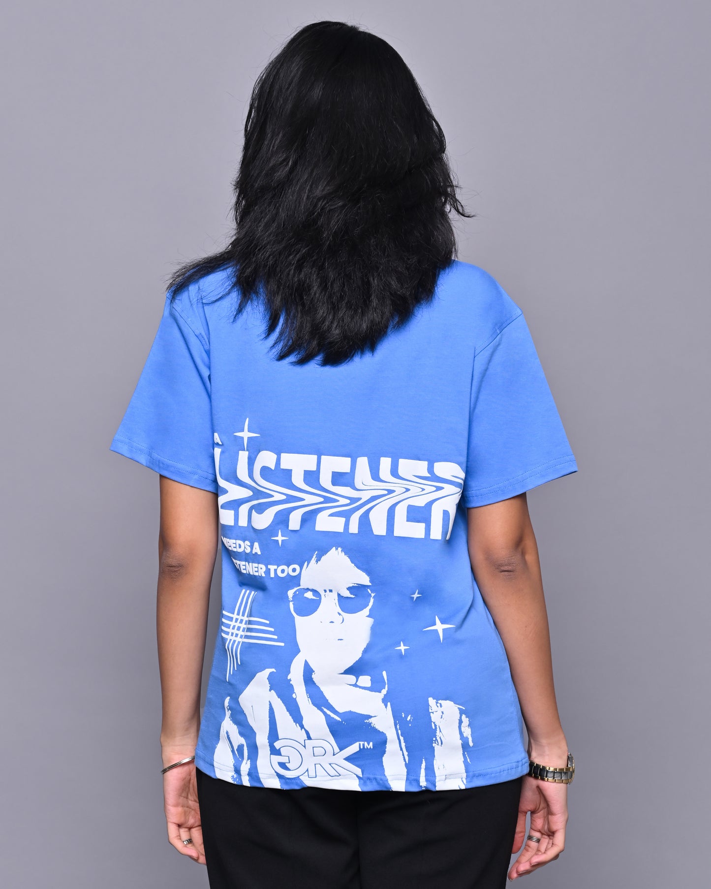 LISTENER Oversized T-Shirt