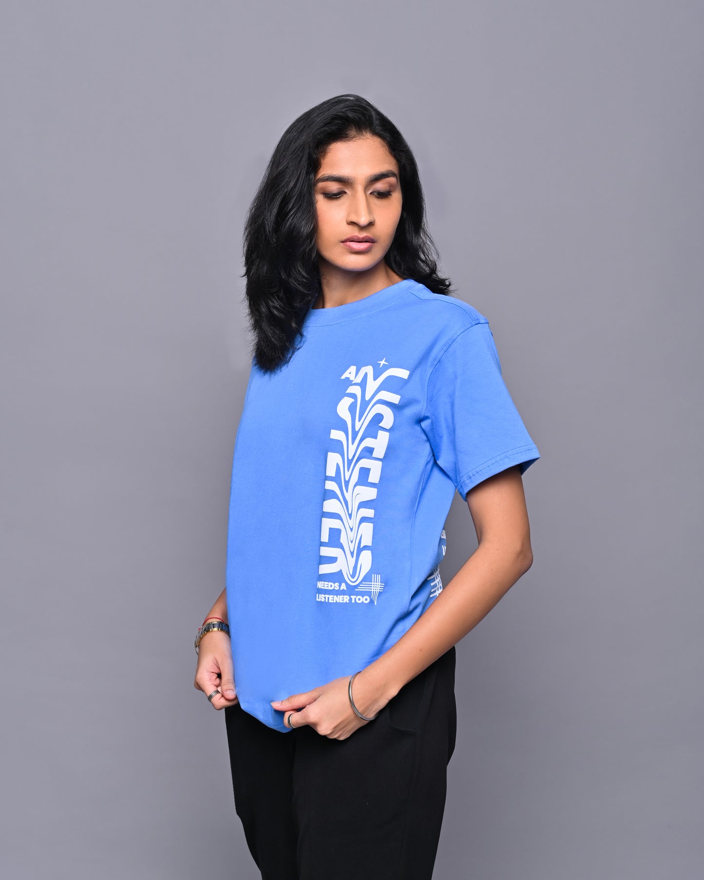 LISTENER Oversized T-Shirt