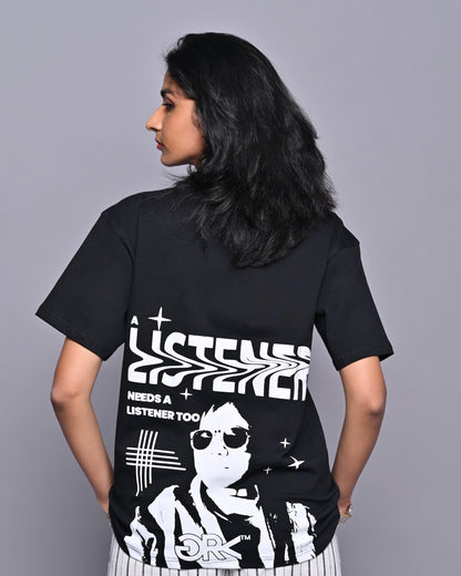 LISTENER Oversized T-Shirt