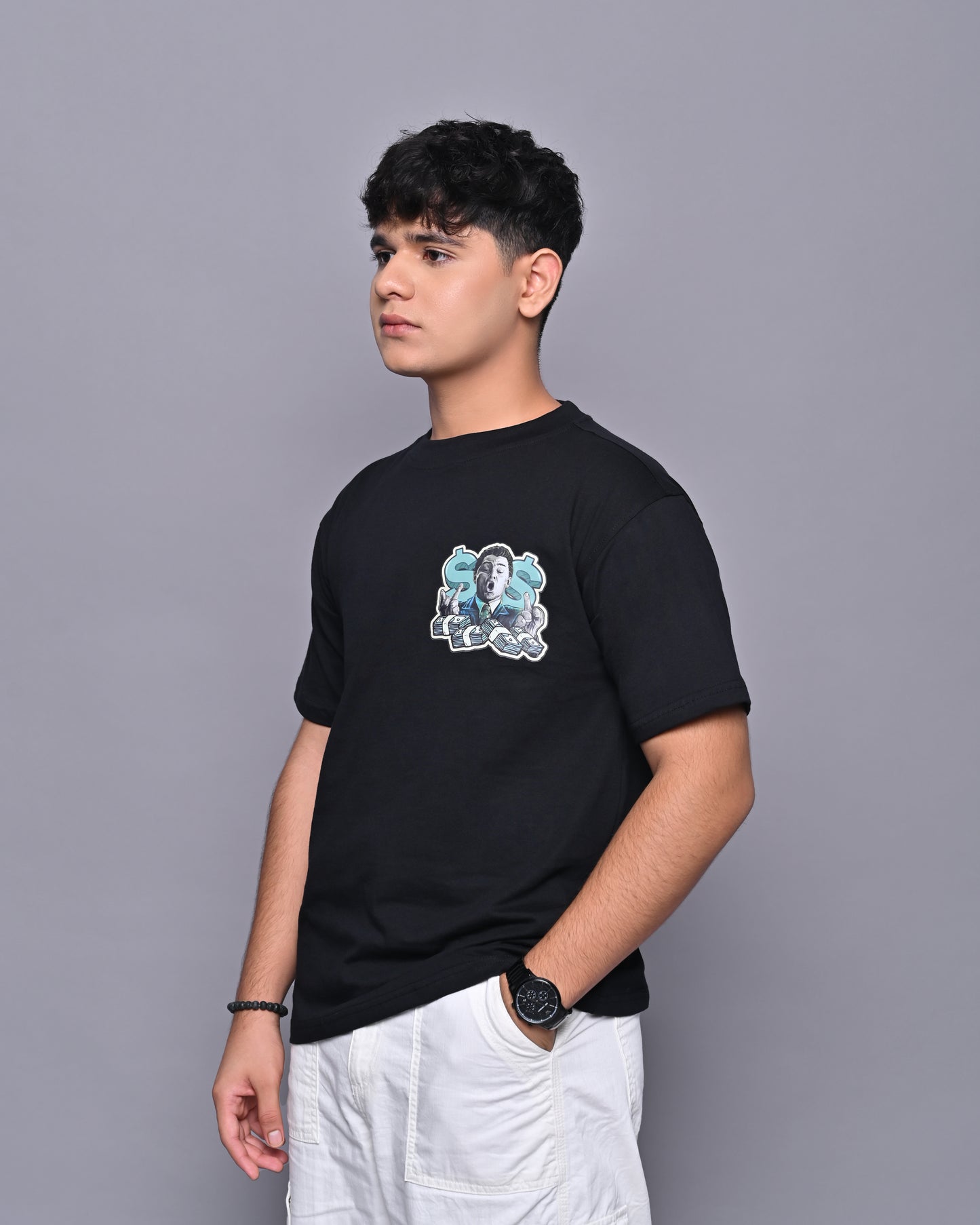 RICHMAN Oversized T-Shirt