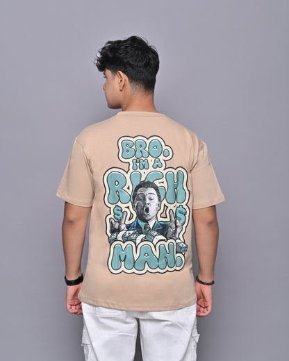 RICHMAN Oversized T-Shirt