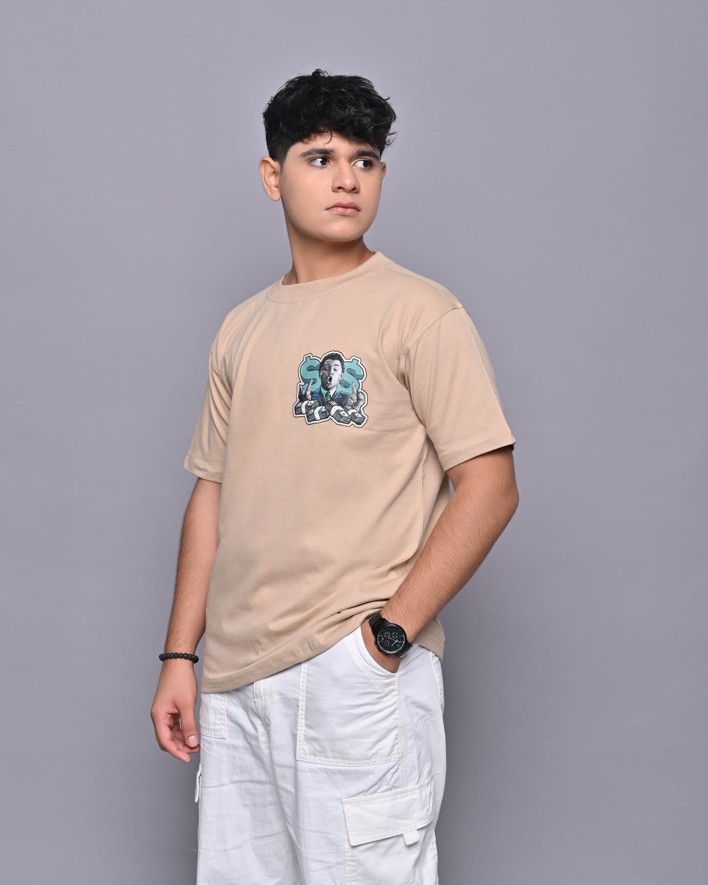 RICHMAN Oversized T-Shirt