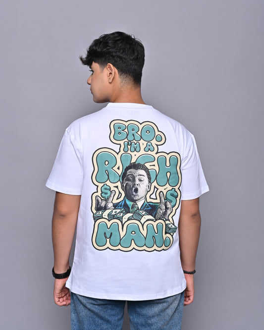 RICHMAN Oversized T-Shirt