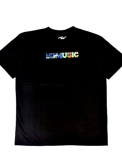 SONIC SERENITY Oversized T-Shirt