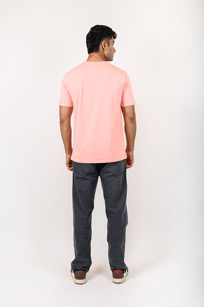 Light Pink Regular T-shirt