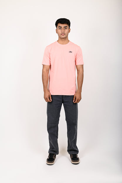 Light Pink Regular T-shirt